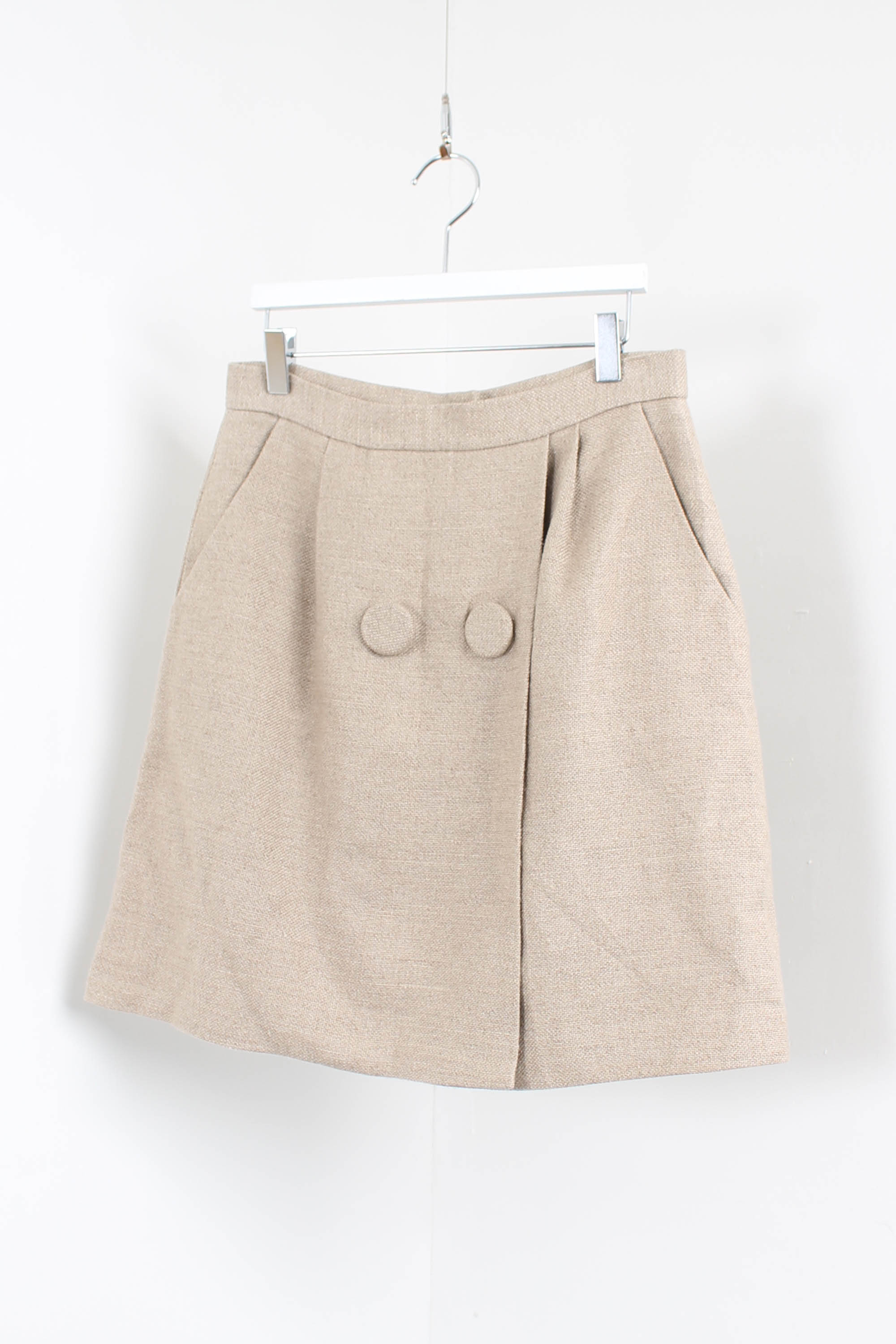 3.1 Phillip Lim linen skirt