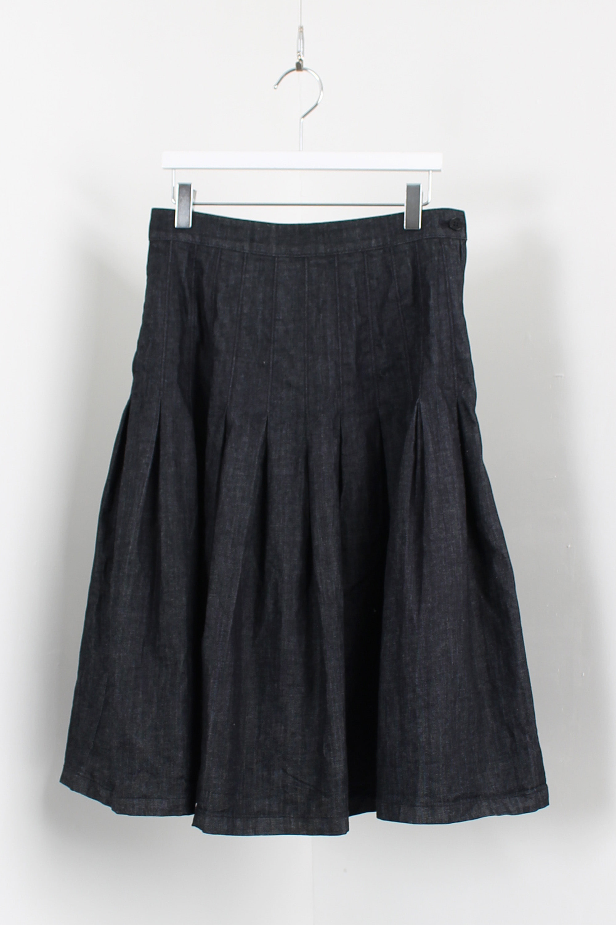 L&#039;EQUIPE YOSHIE INABA pleats skirt