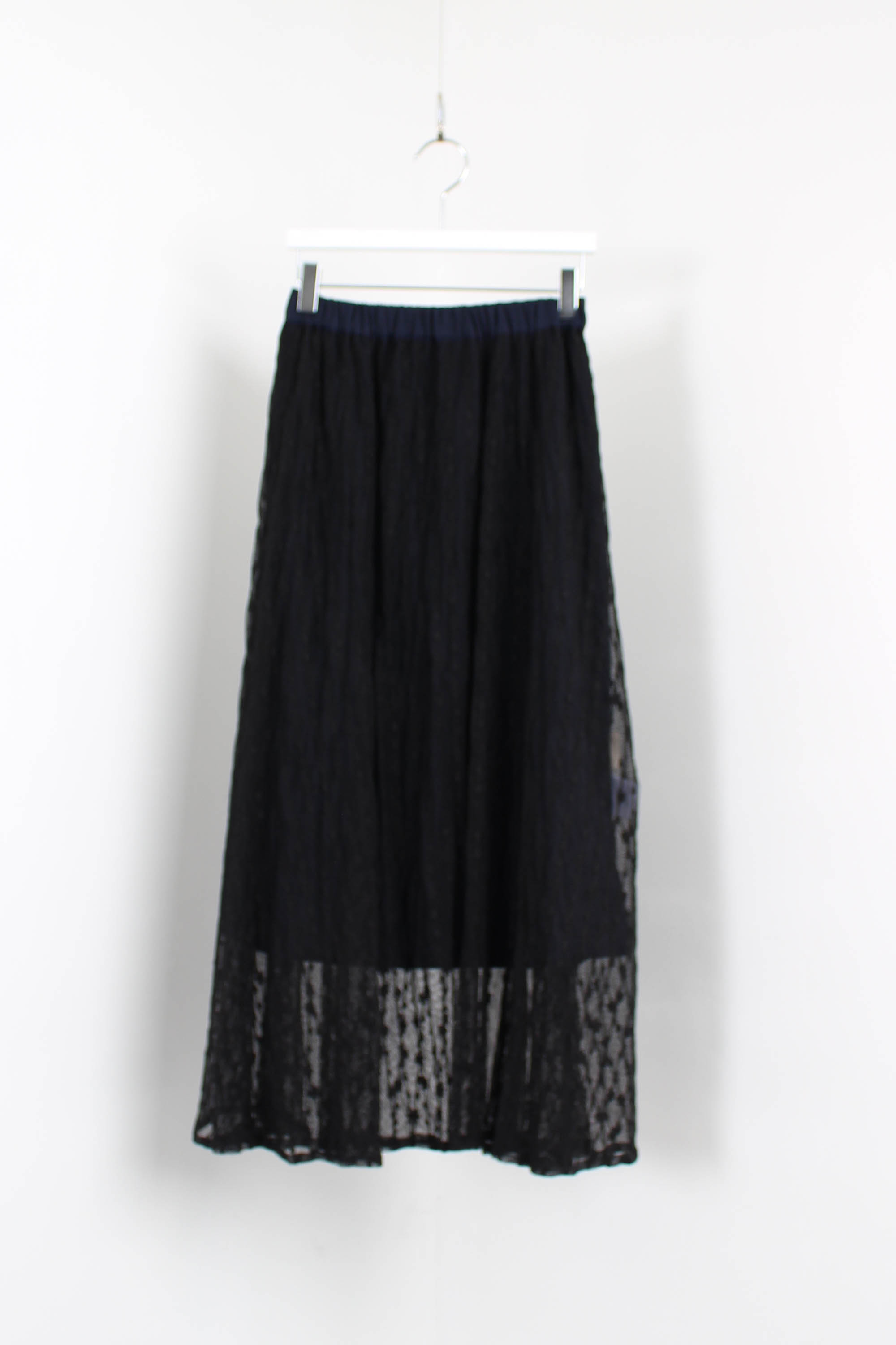 layered skirt