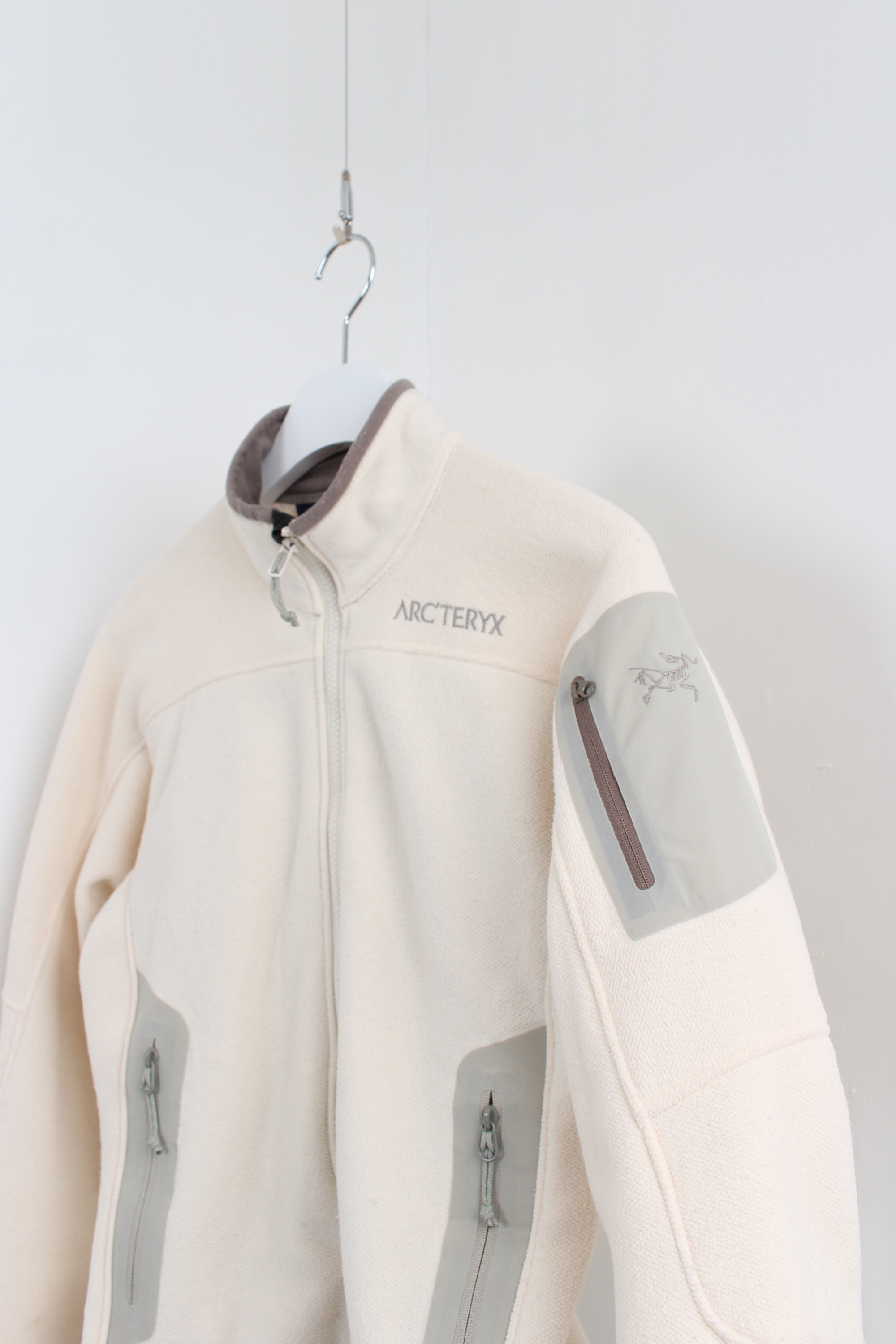 ARC&#039;TERYX polartec fleece jacket