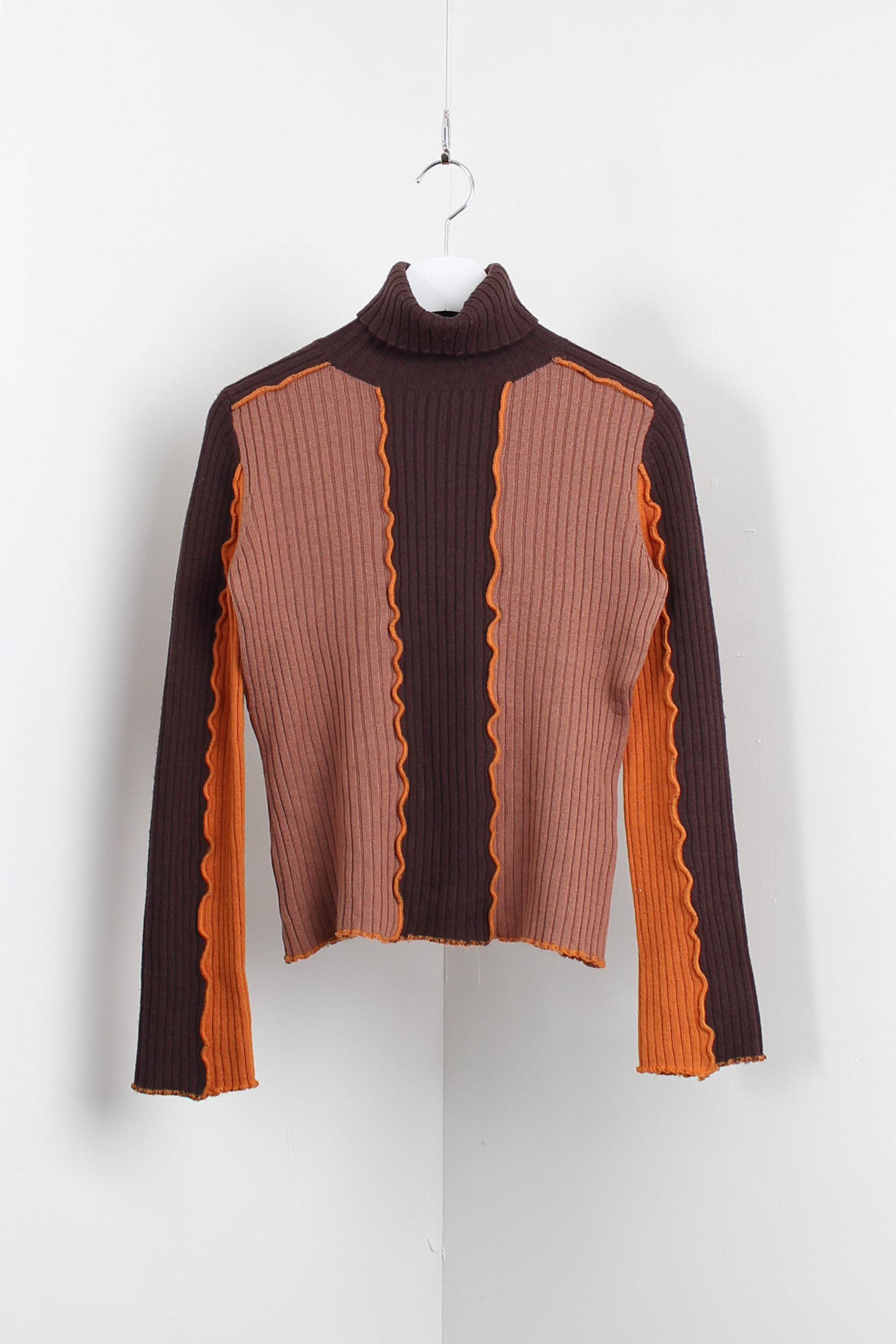 SUTFESO highneck knit