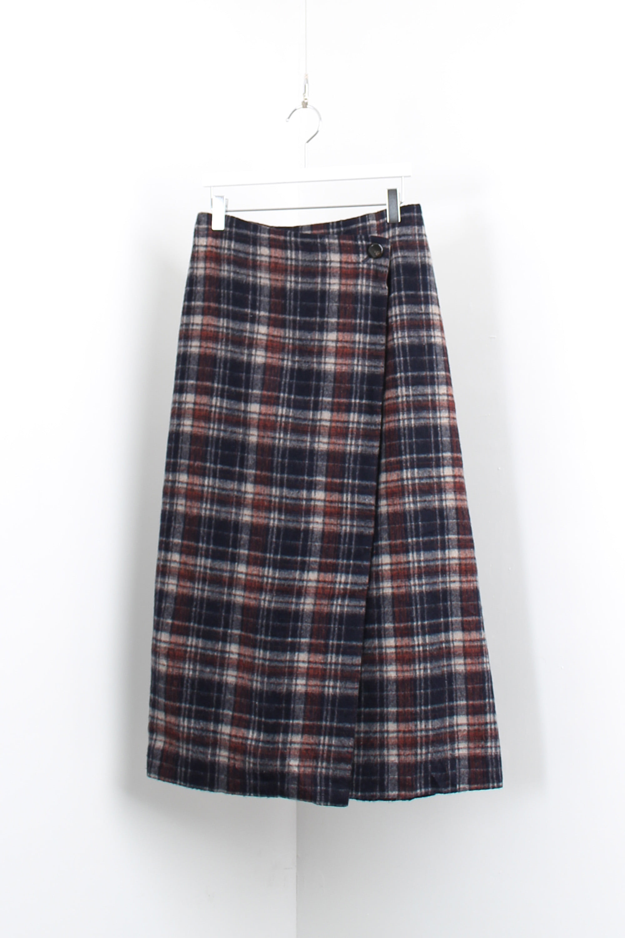 BEAUTY &amp; YOUTH wool skirt