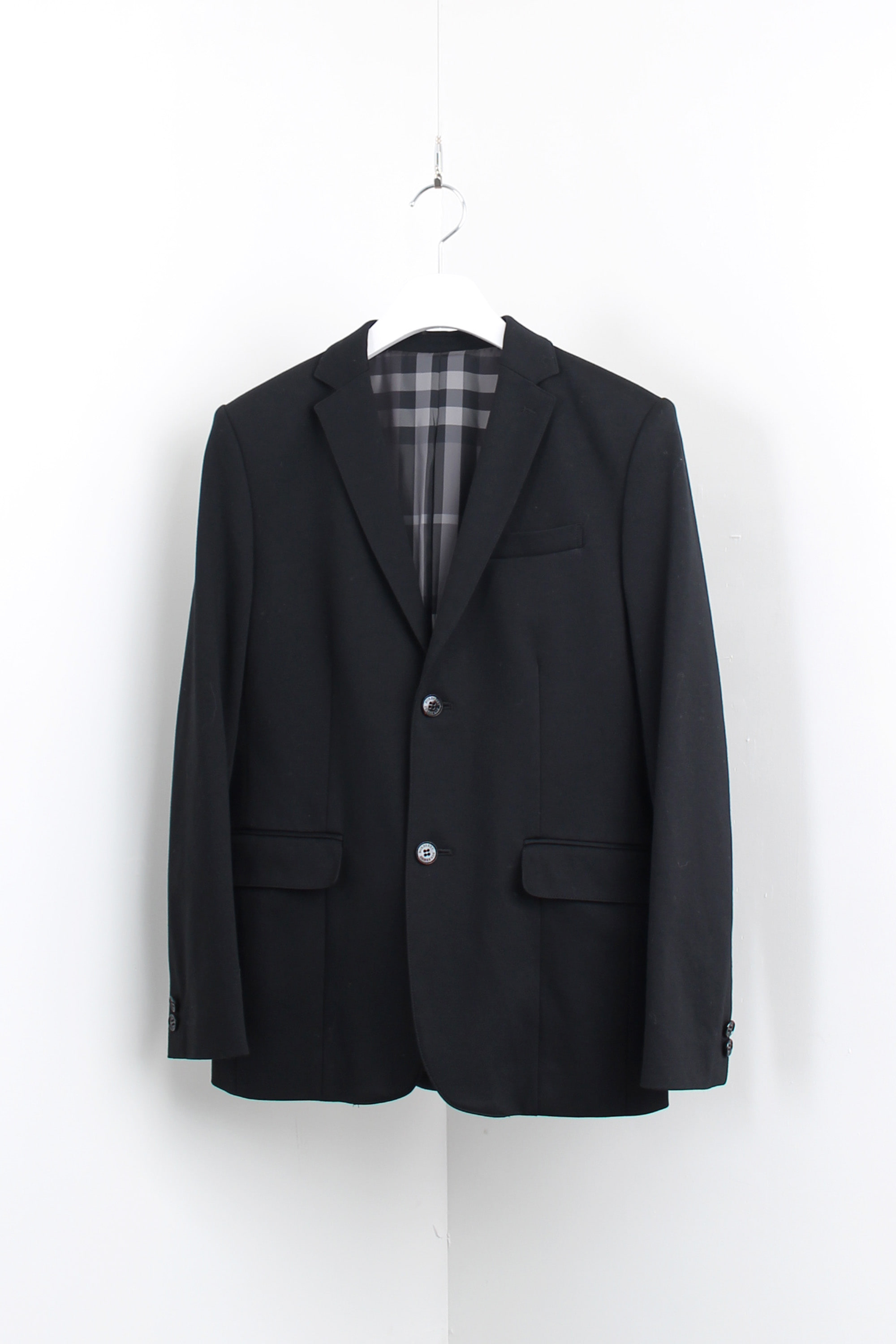 burberry tailored jacket