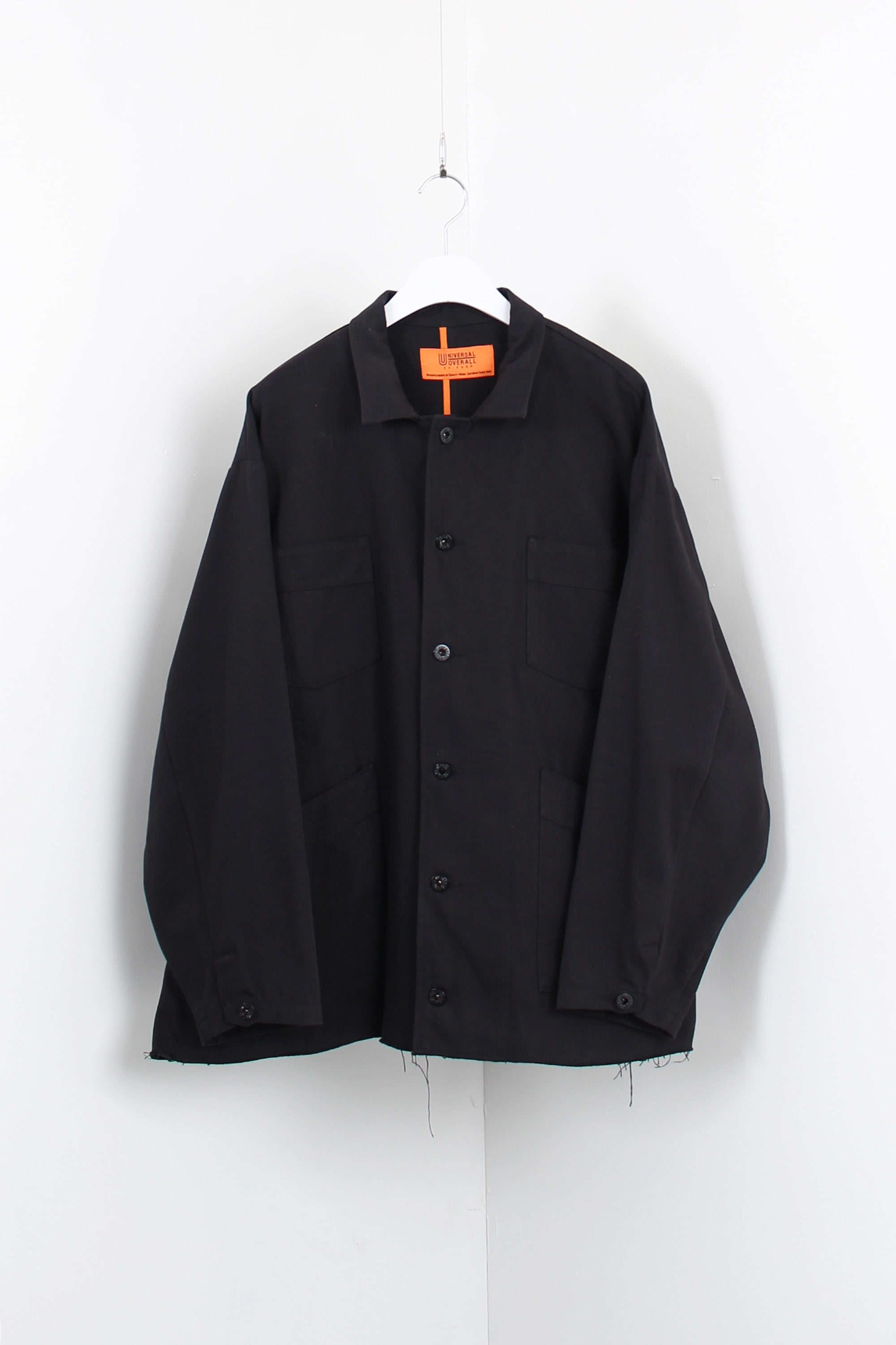UNIVERSAL OVERALL COVERALL work jacket