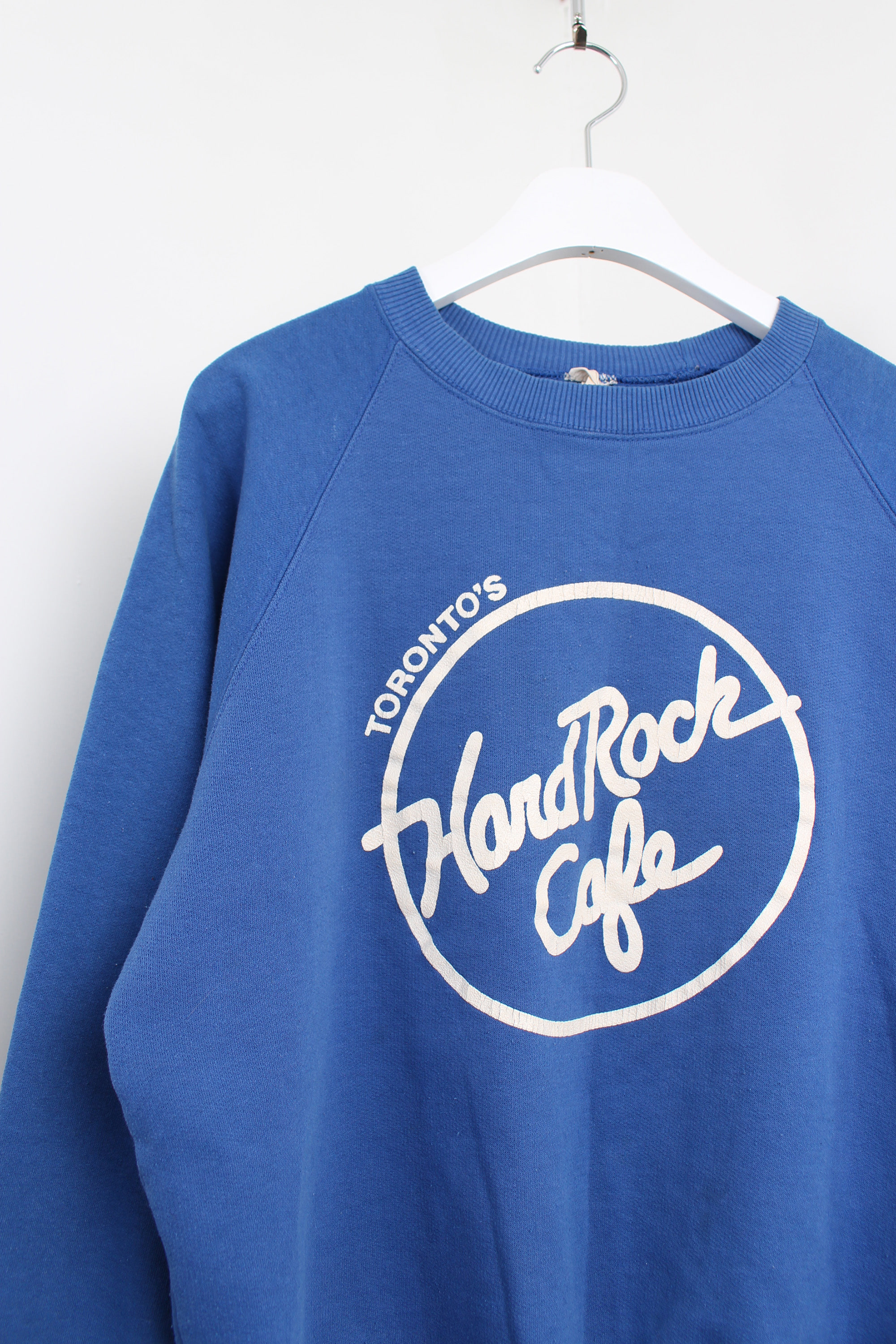 vintage Hard Rock Cafe &quot;TORONTO&#039;S&quot; sweatshirts