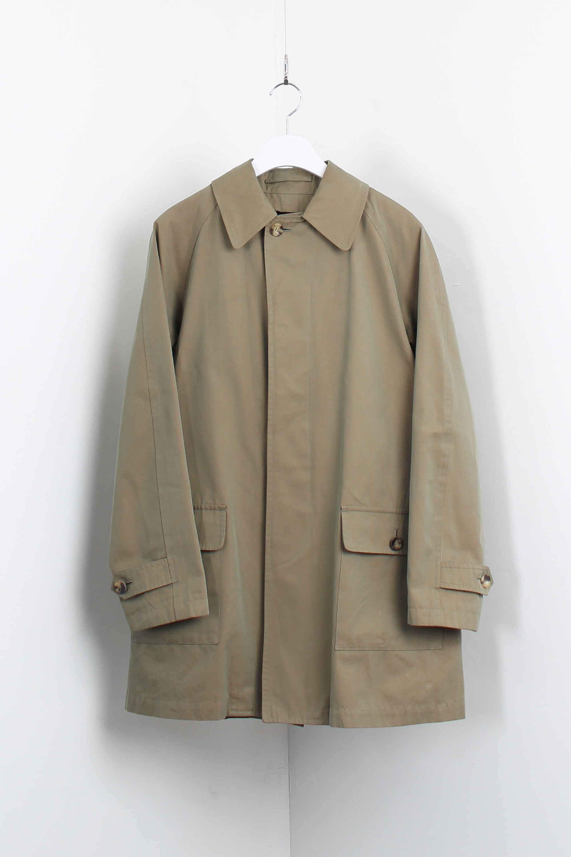 GRENFELL single coat