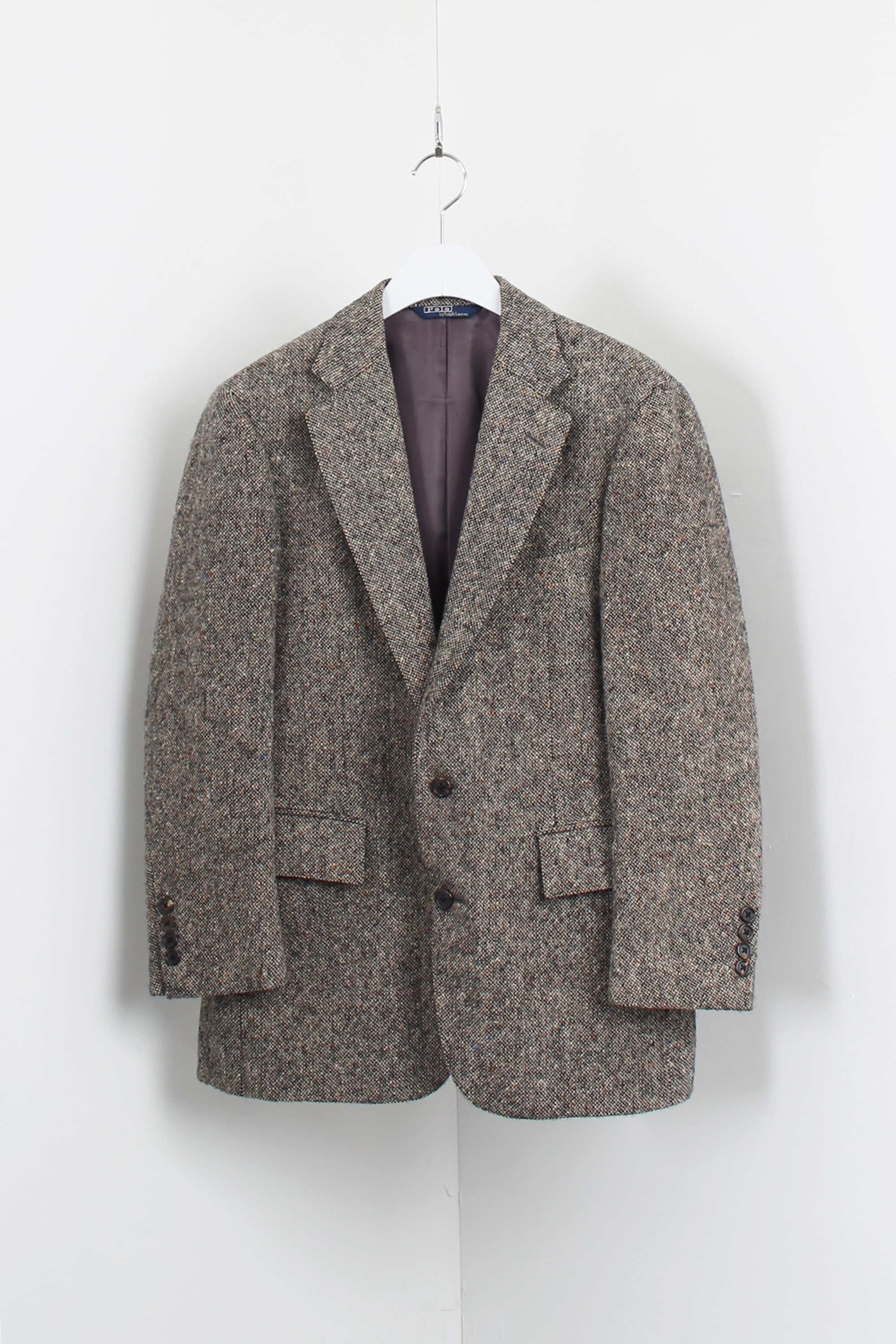 polo ralph lauren tweed jacket