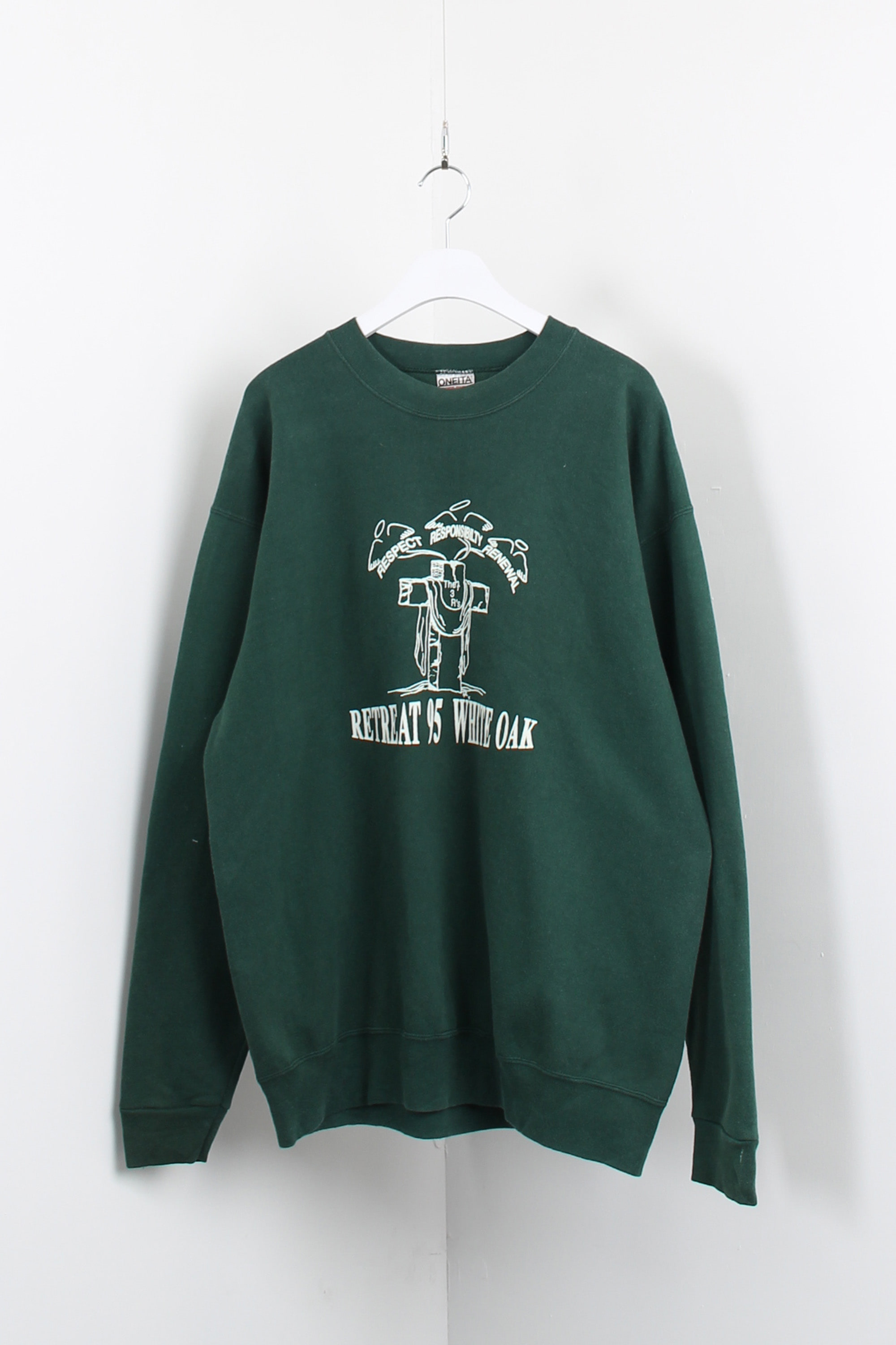 90s ONEITA sweatshirts