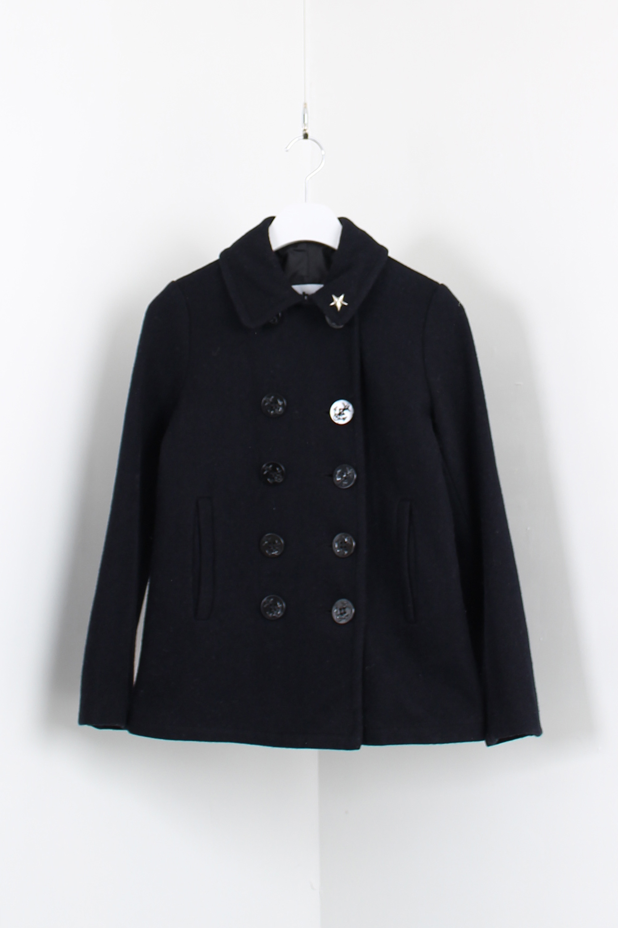 earth music&amp;ecology by Schott pea coat