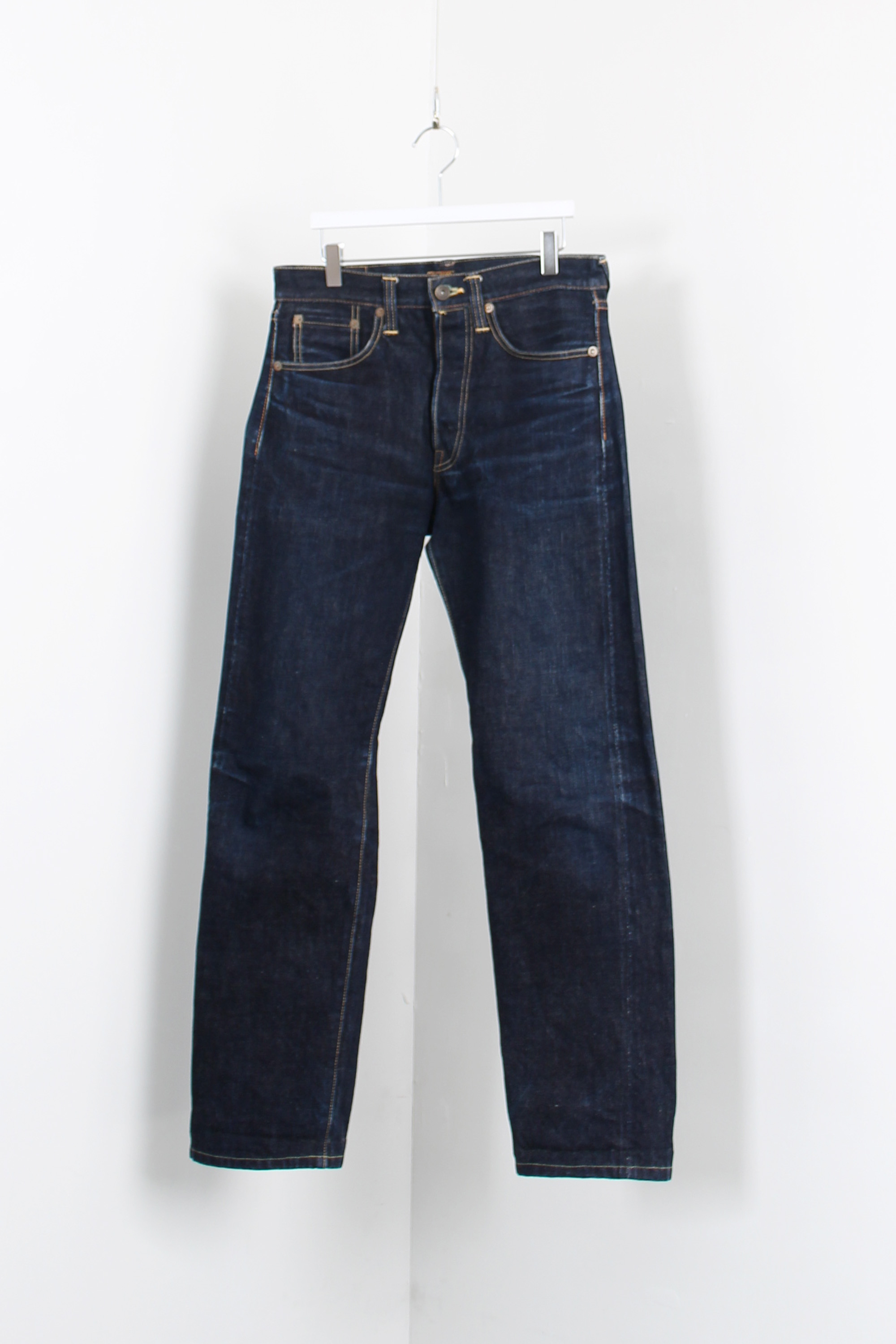 REAL McCOY selvage jean