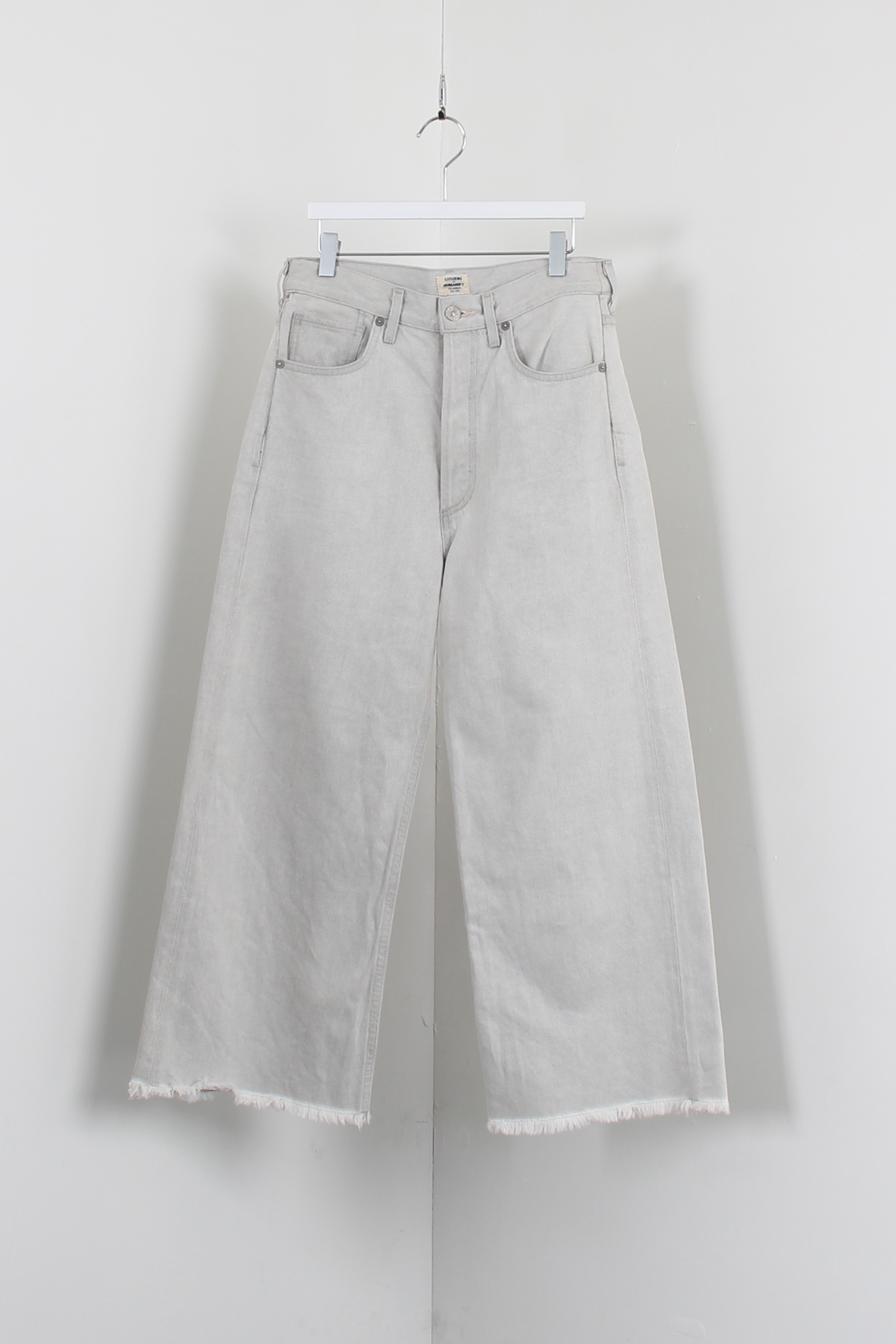 CITIZENS of HUMANITY cropped jean