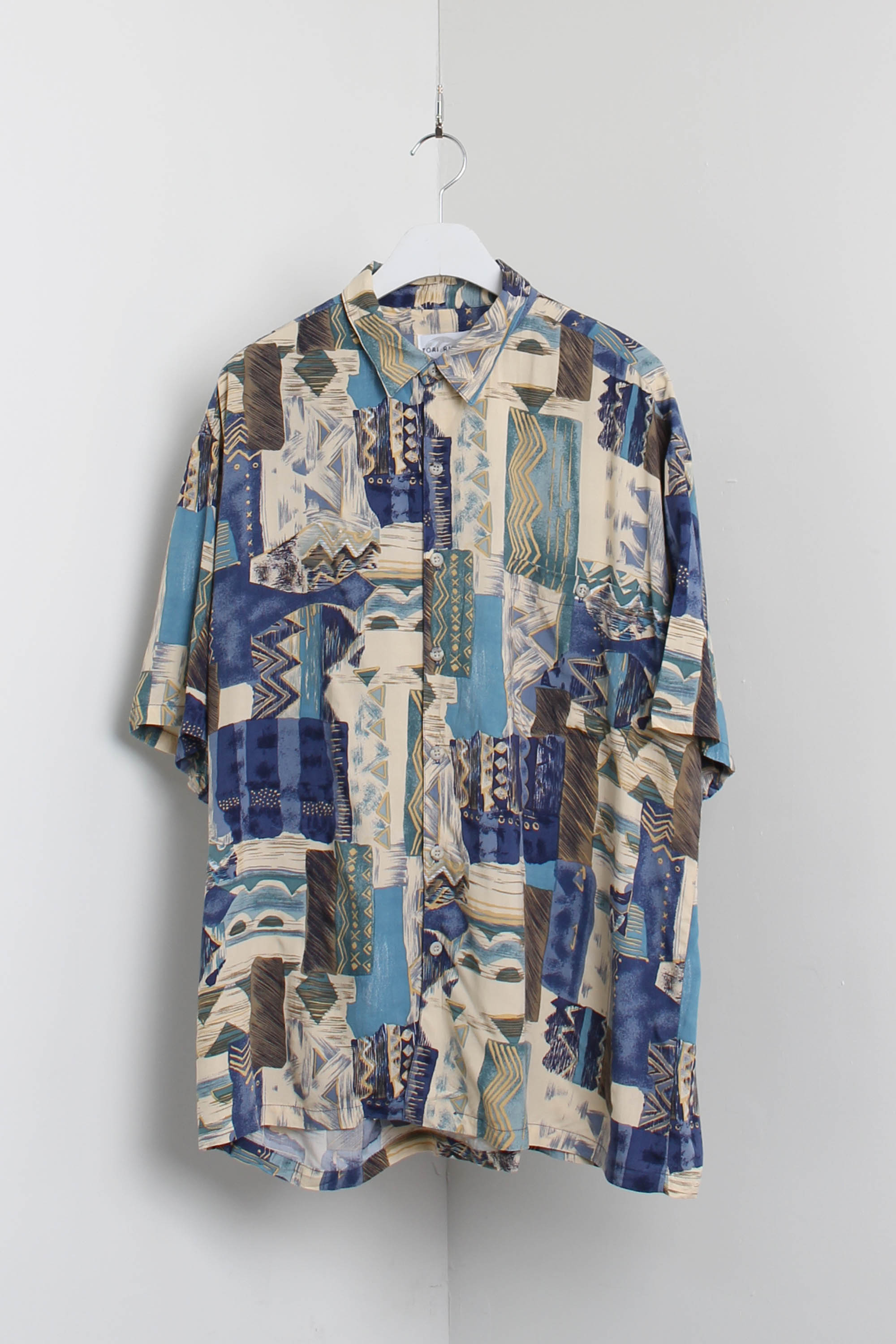 TORI RICHARD aloha shirt