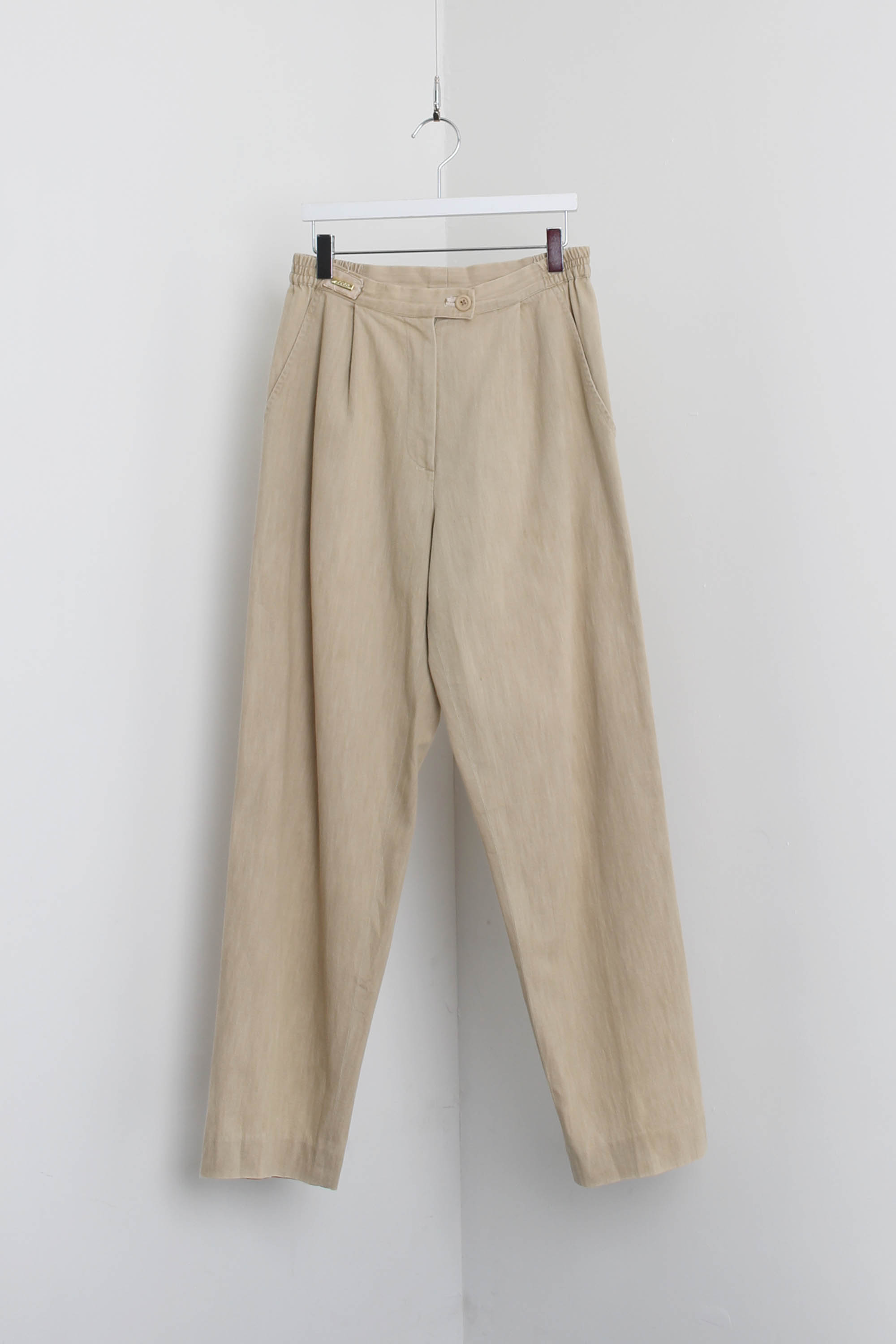 HERNO cotton pants