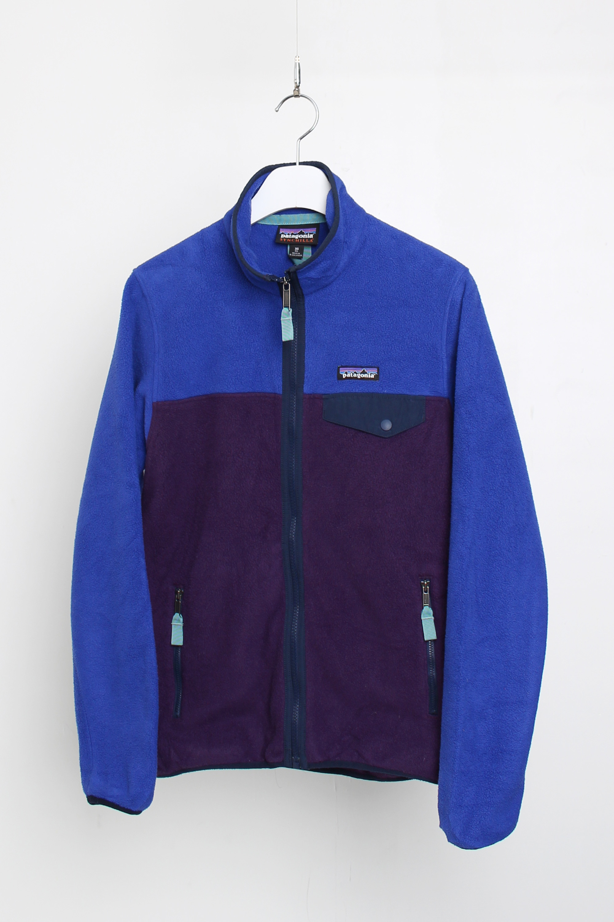 patagonia synchilla jacket