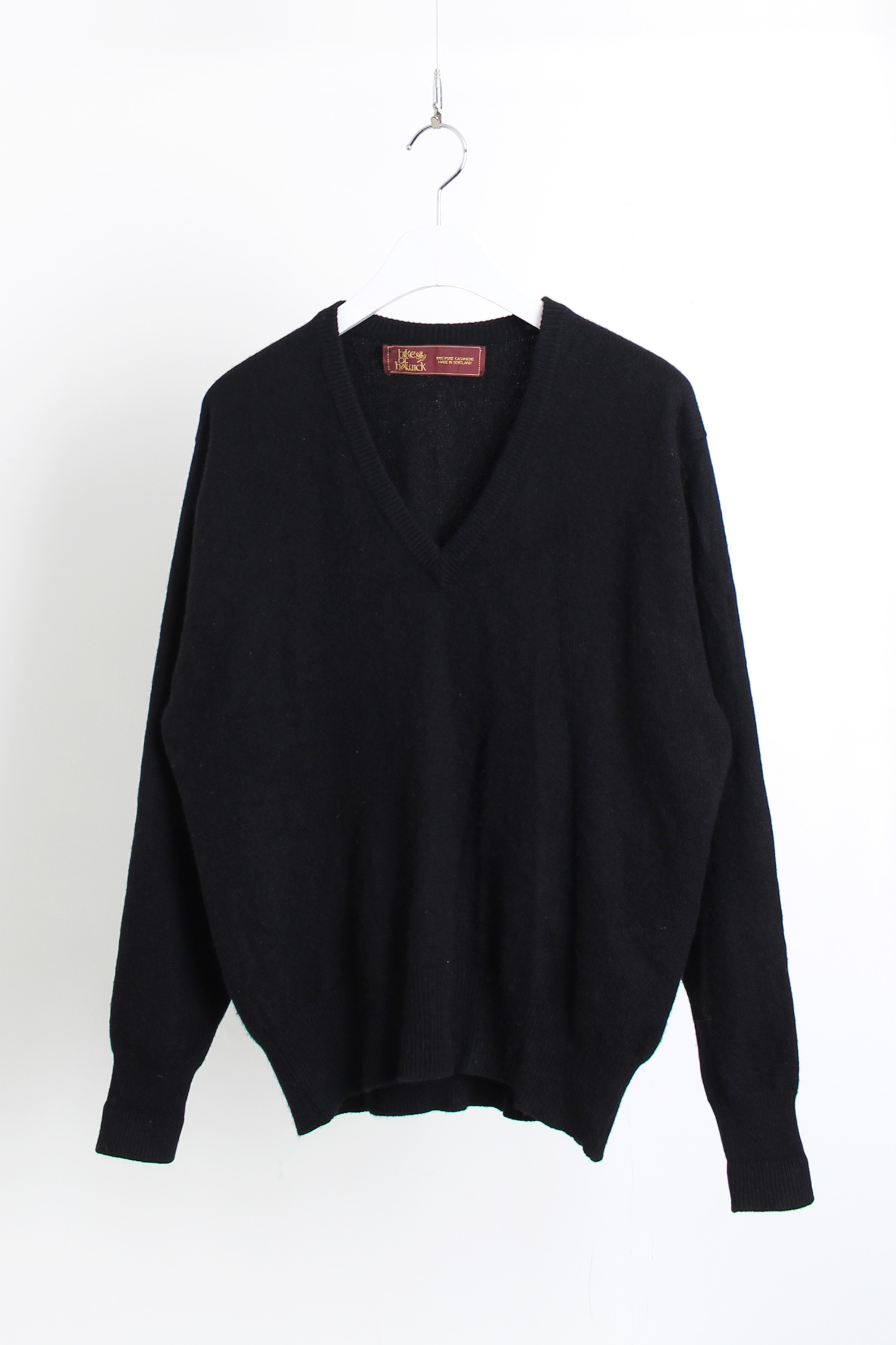 pre-owned cashmere knit