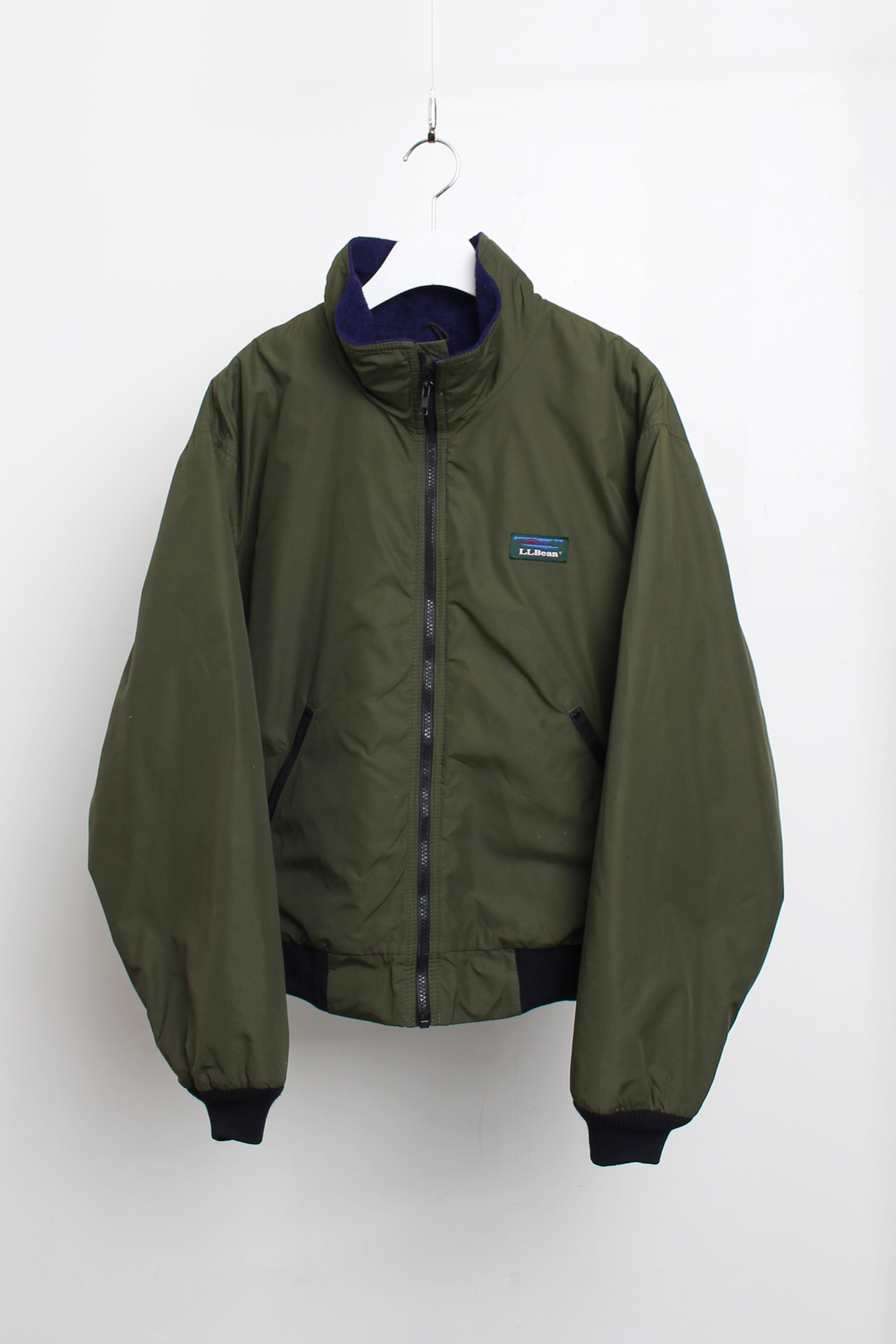 1990&#039;s LL BEAN Warm-up jacket