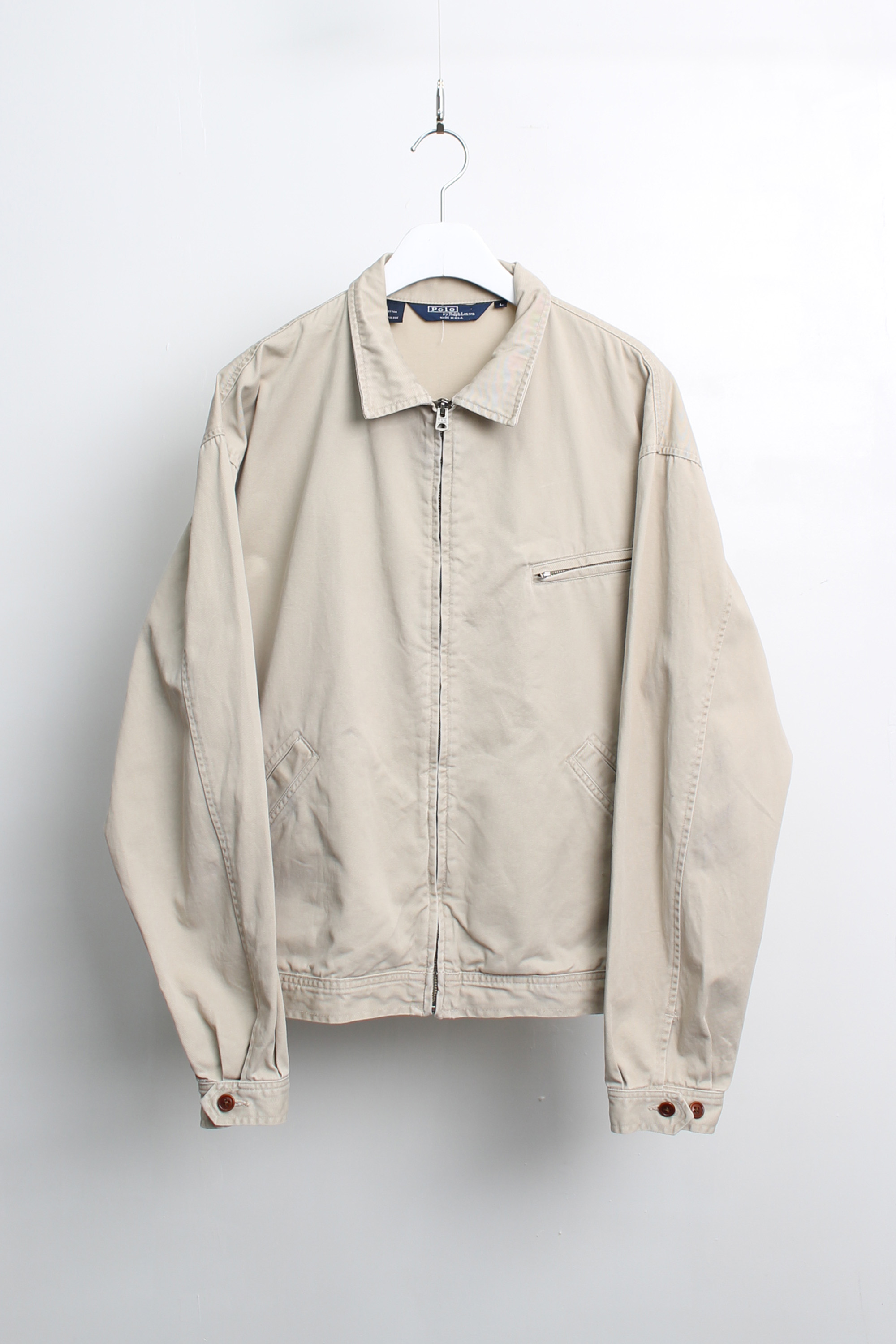 1980&#039;s  Polo Ralph Lauren jacket