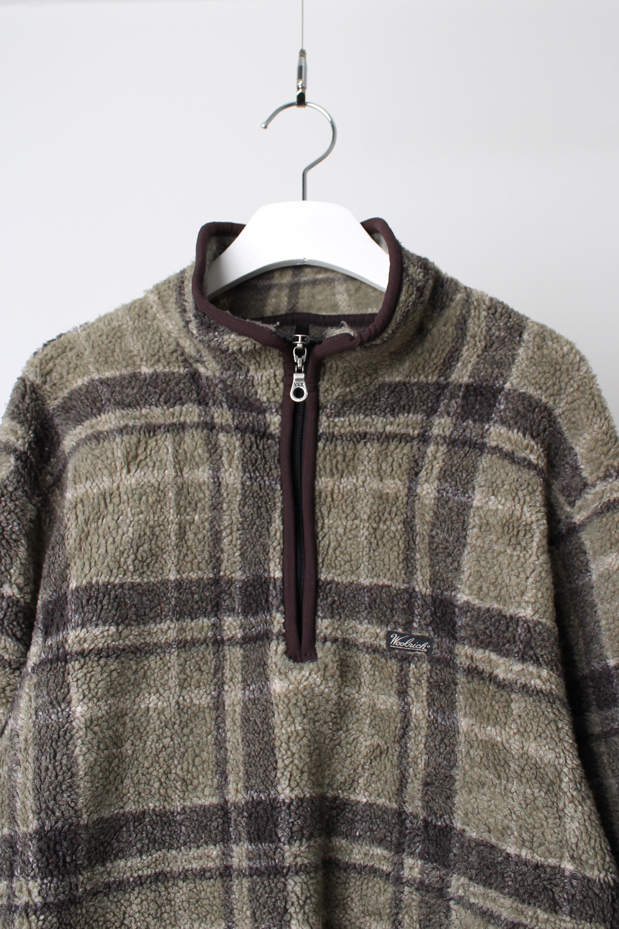 1990&#039;s Woolrich fleece