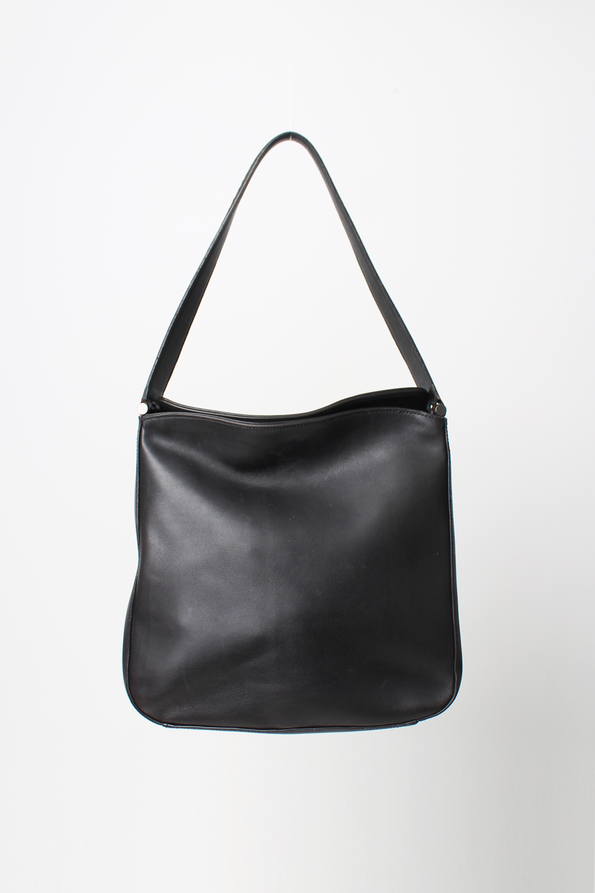 COACH glove tanned leather shoulder bag