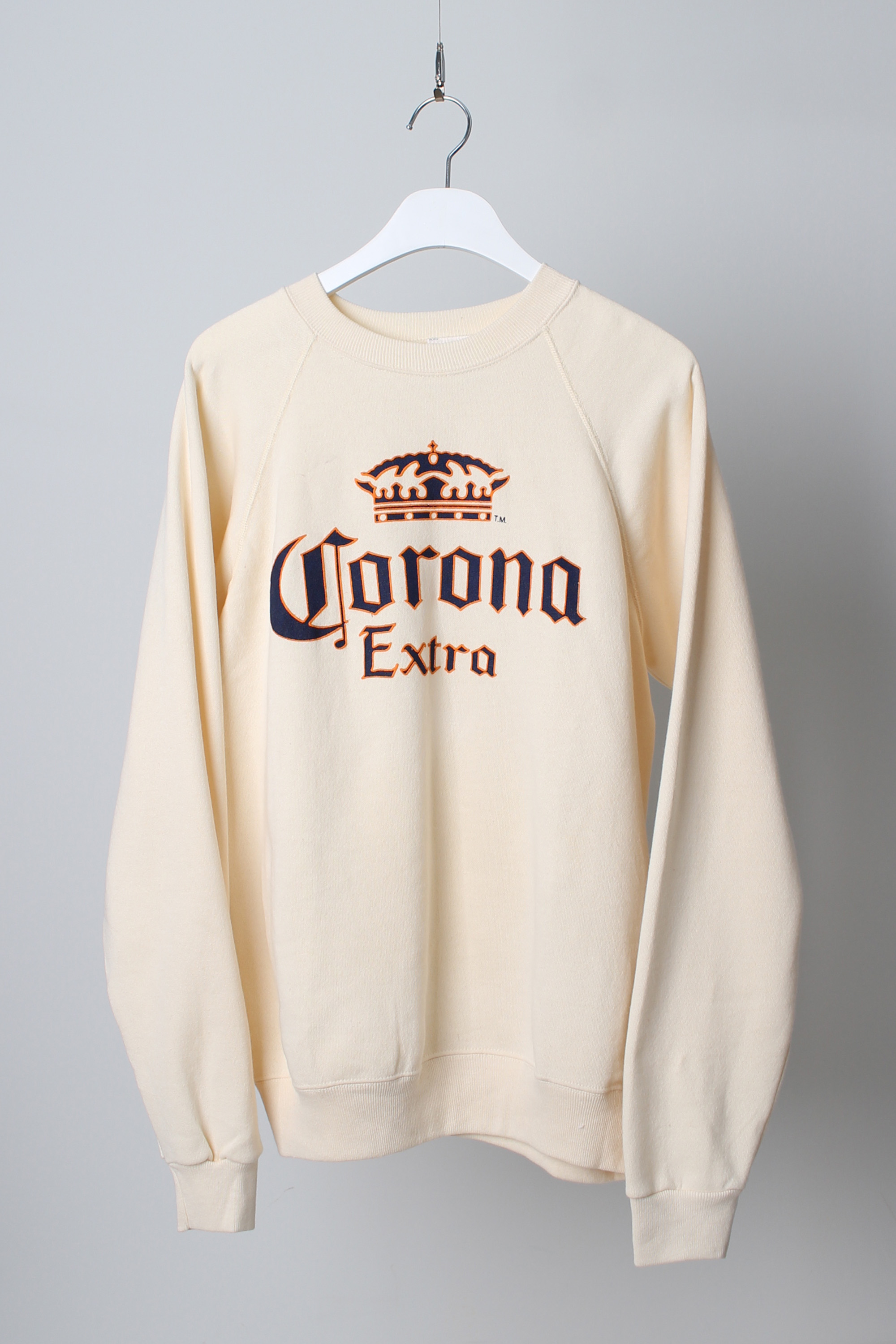 1990&#039;s hanes &quot;Corona Bear&quot; sweatshirt