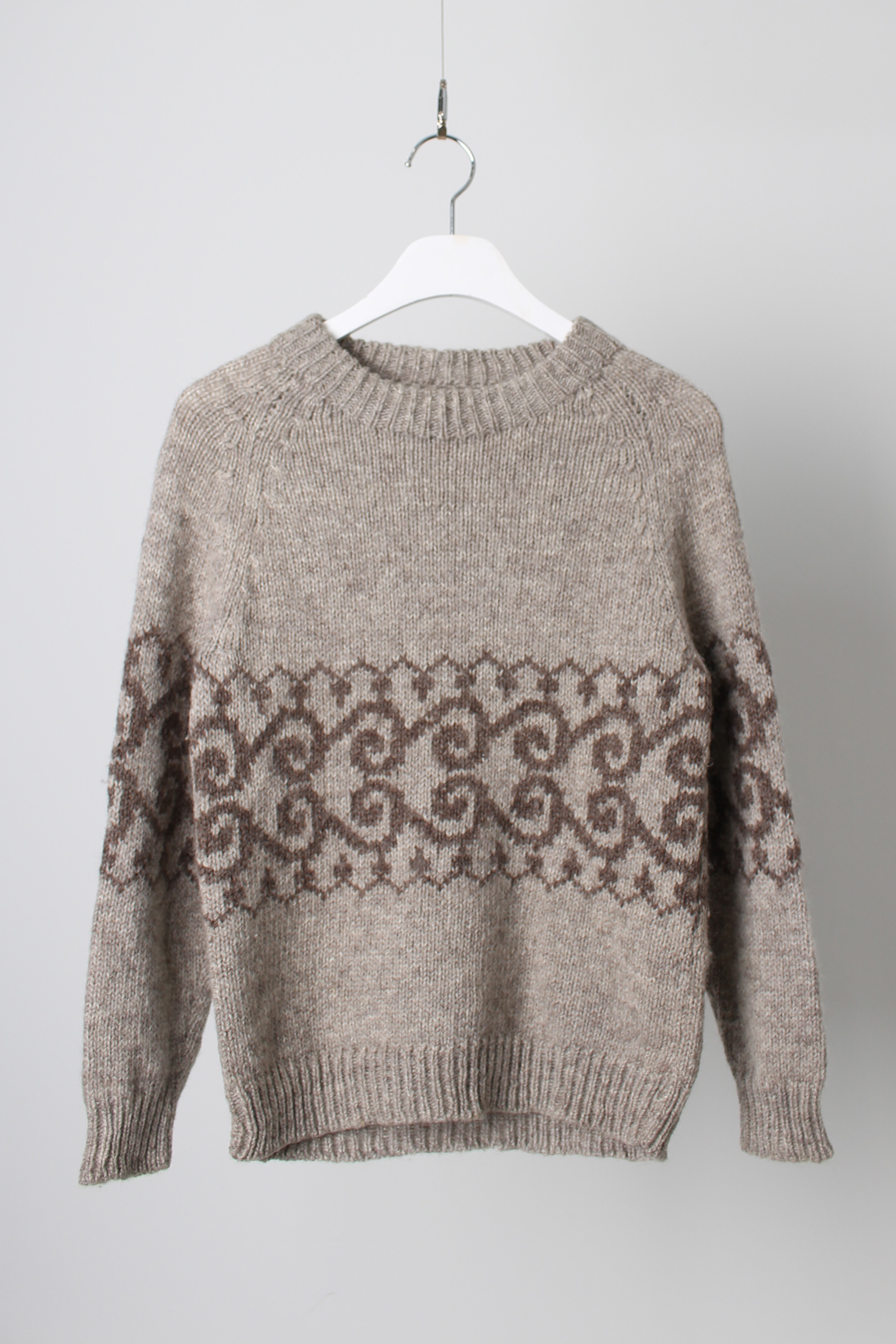 rapaki mahana wool knit