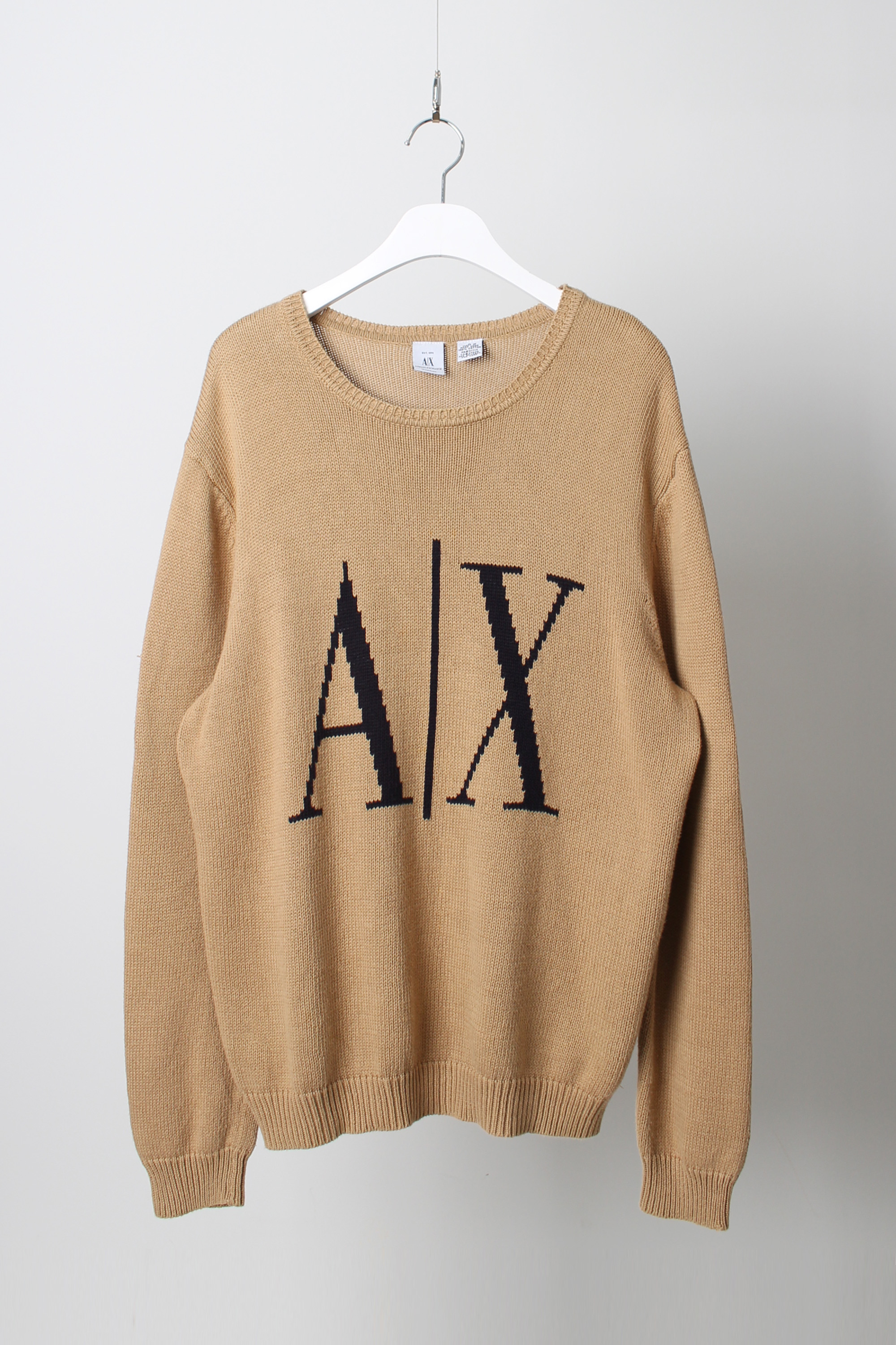A|X Armani Exchange knit