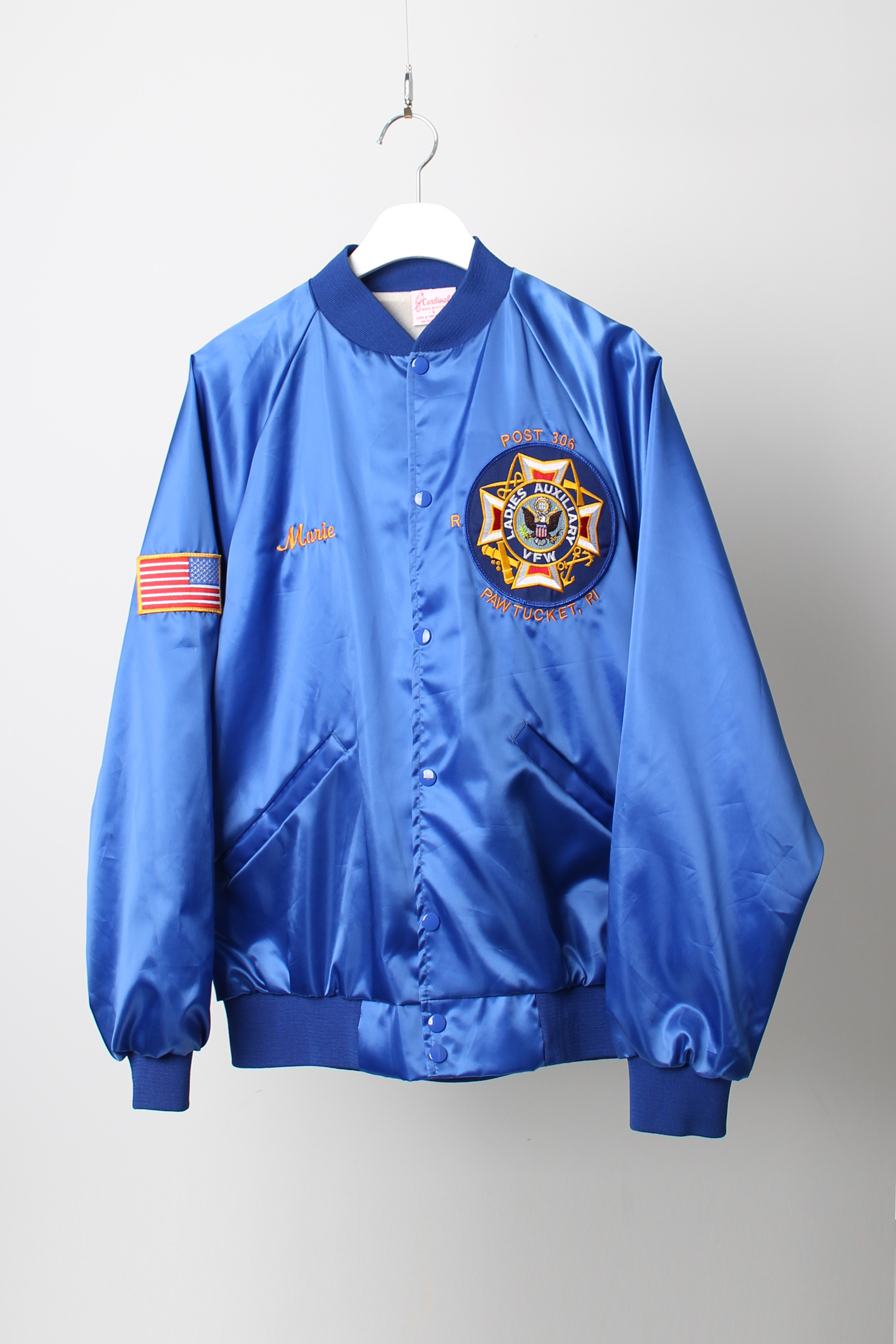 1990&#039;s Cardina Button up Jacket