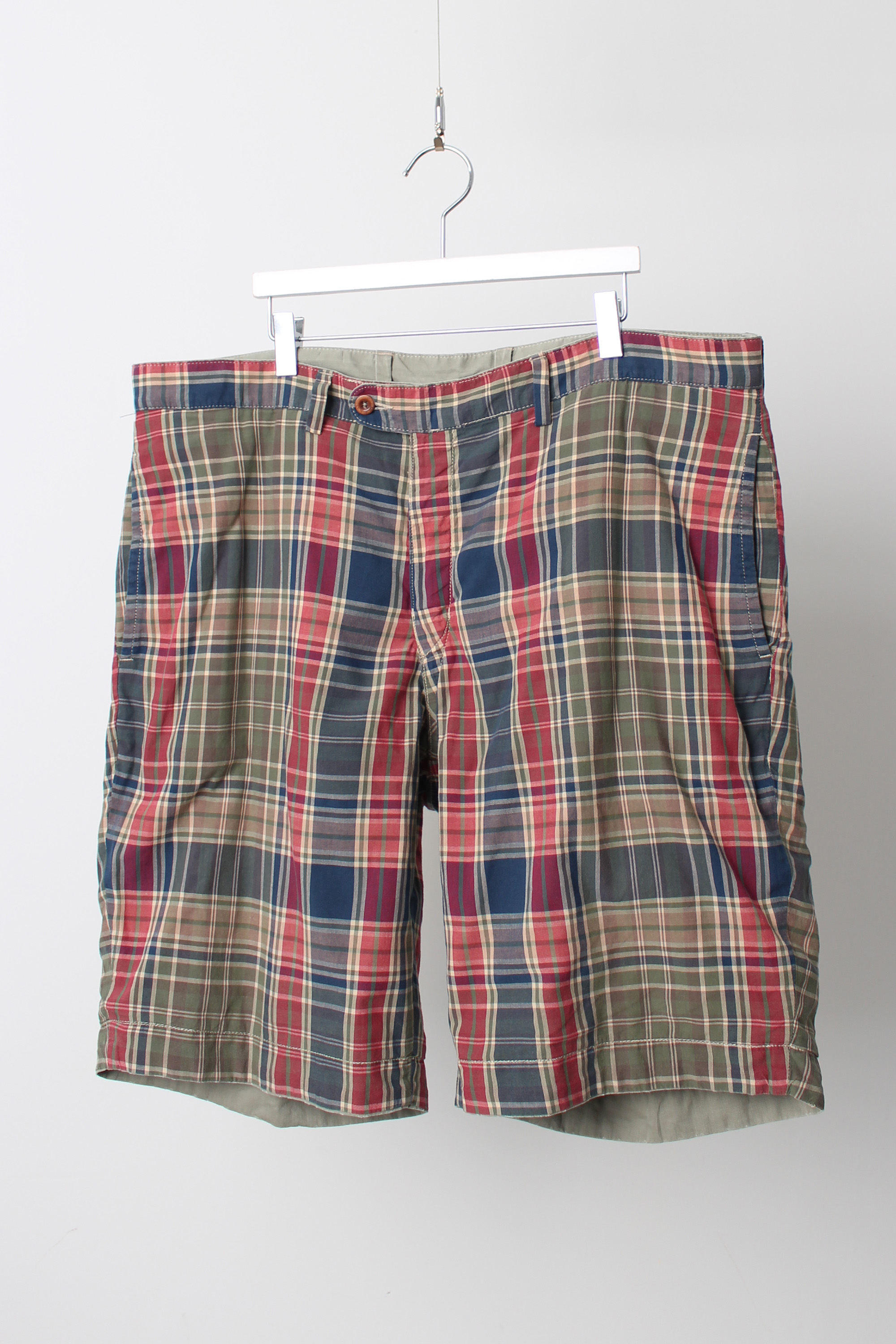 polo ralph lauren reversible shorts