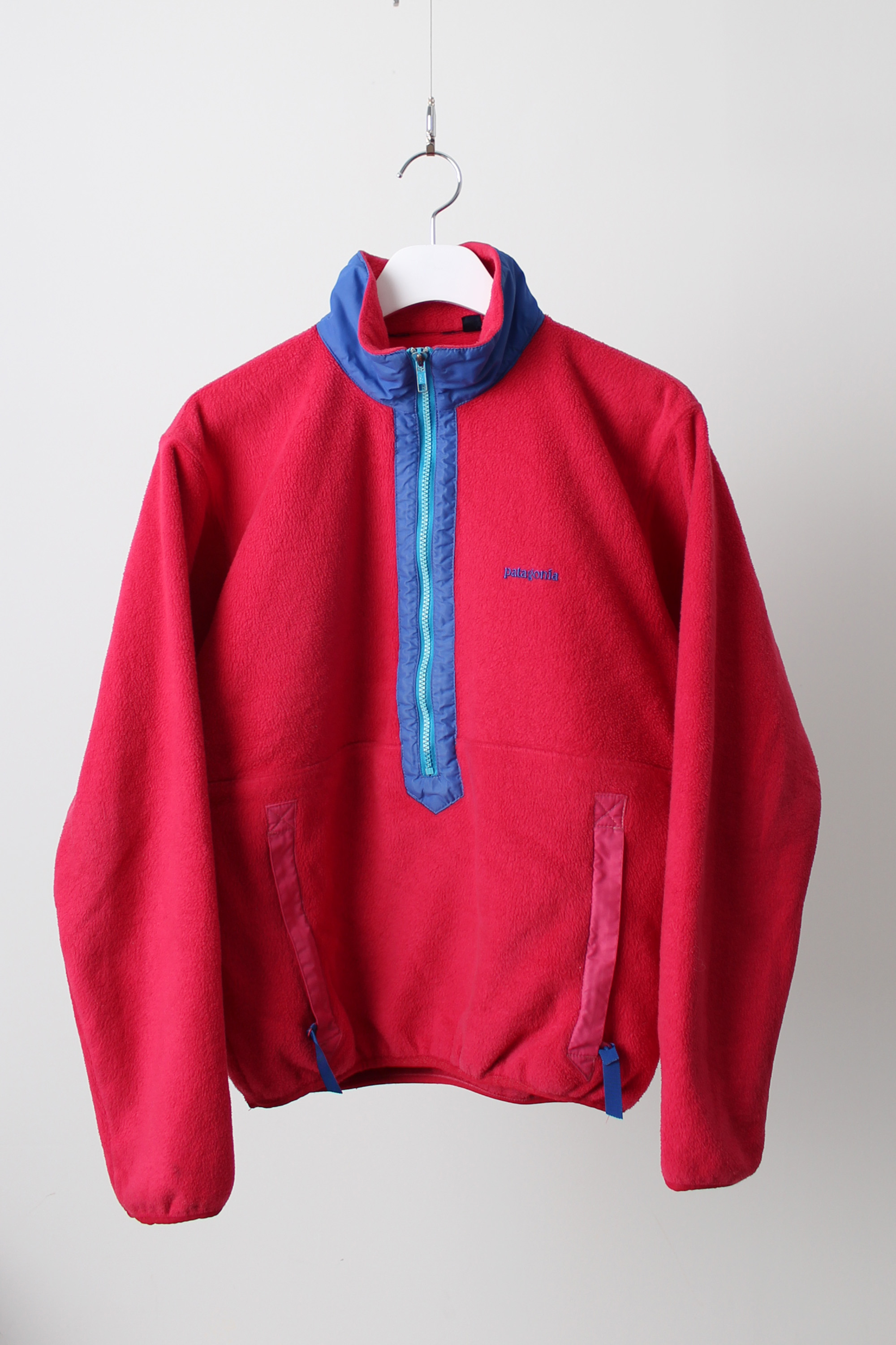1980&#039;s PATAGONIA pullover fleece