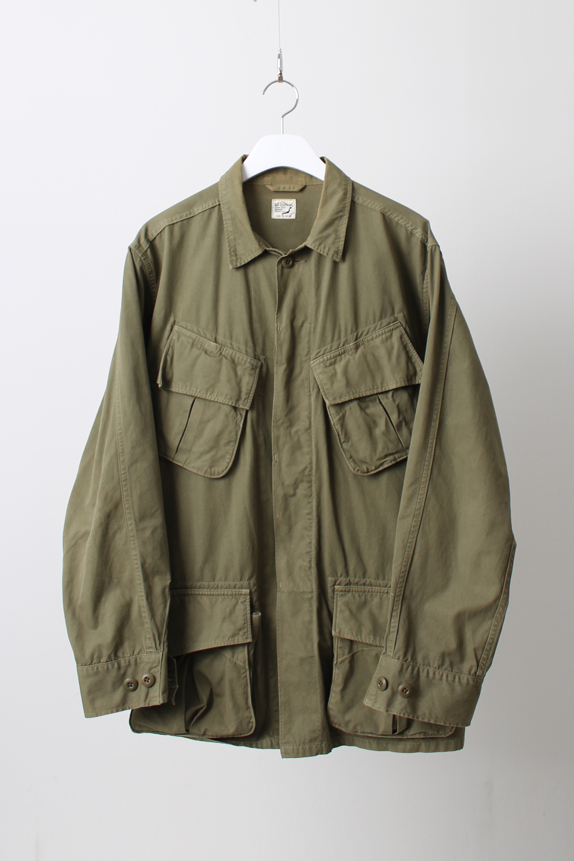 orslow us army tropical jacket