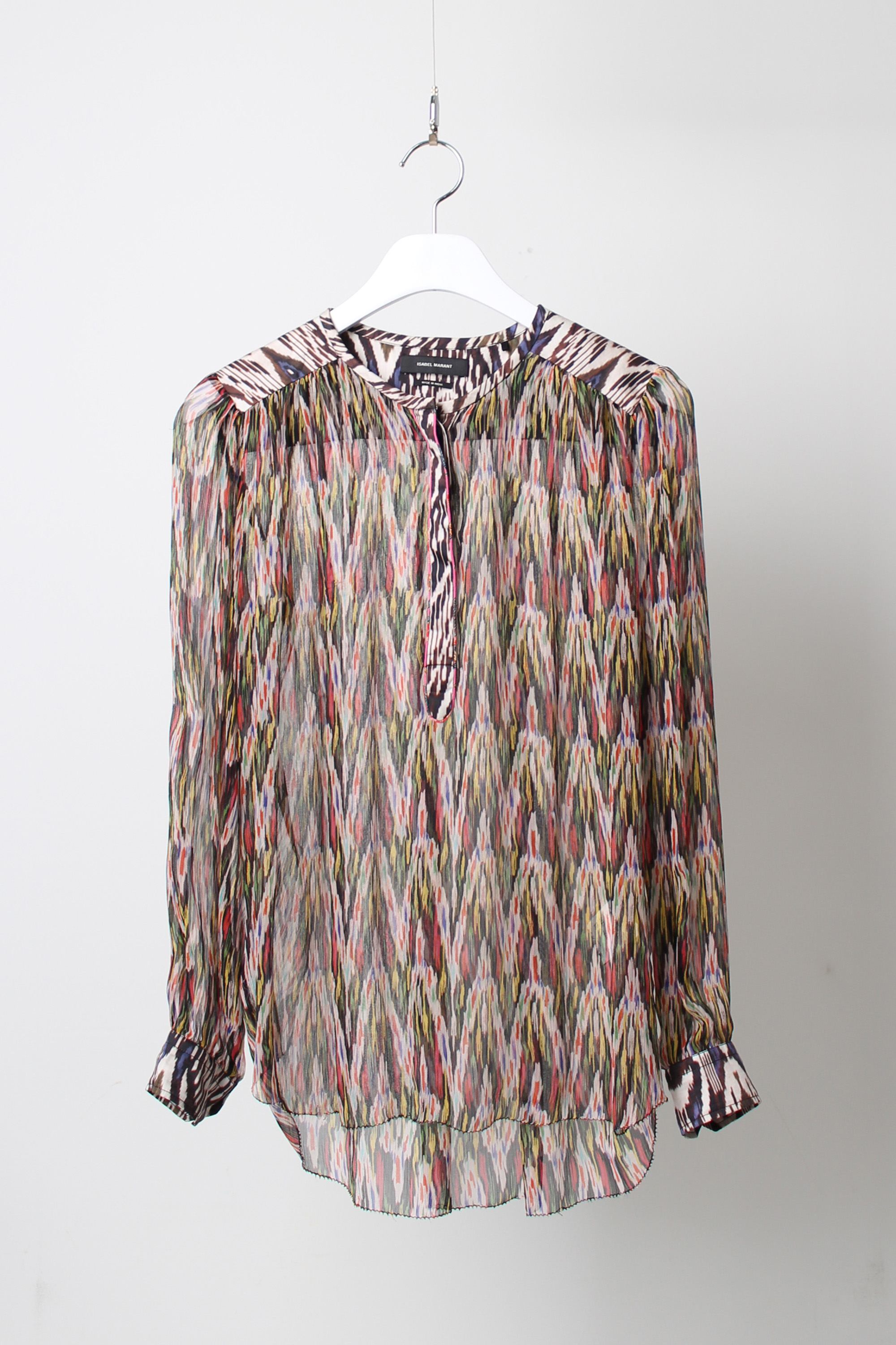 Isabel Maran silk blouse