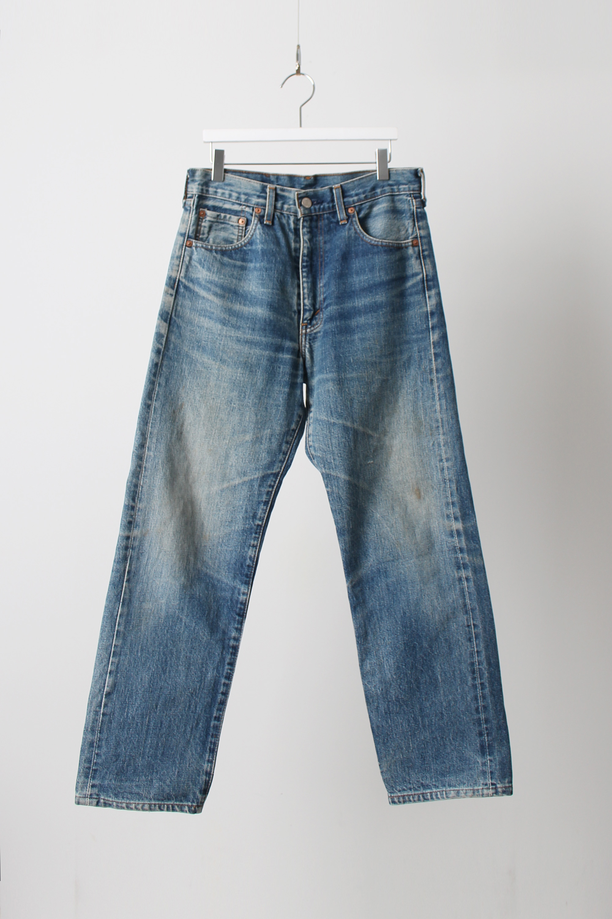 Levi&#039;s 502 Washed jean