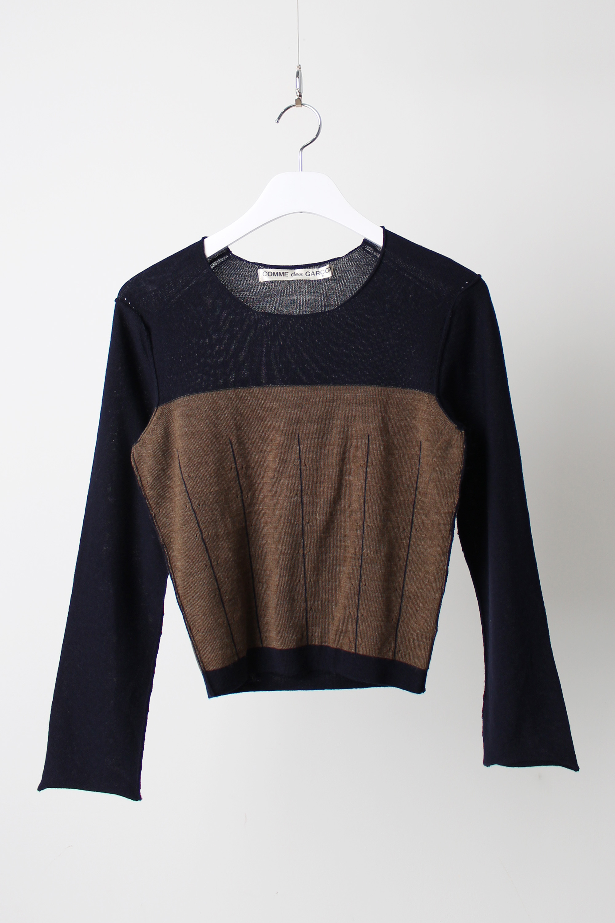 1990&#039;s COMME des GARCONS knitwear