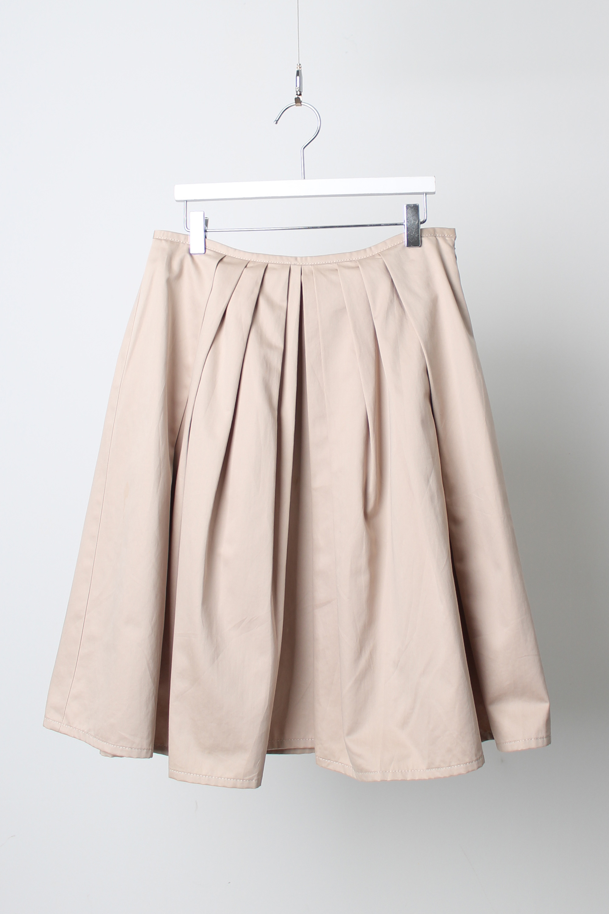 paul smith A-line skirt