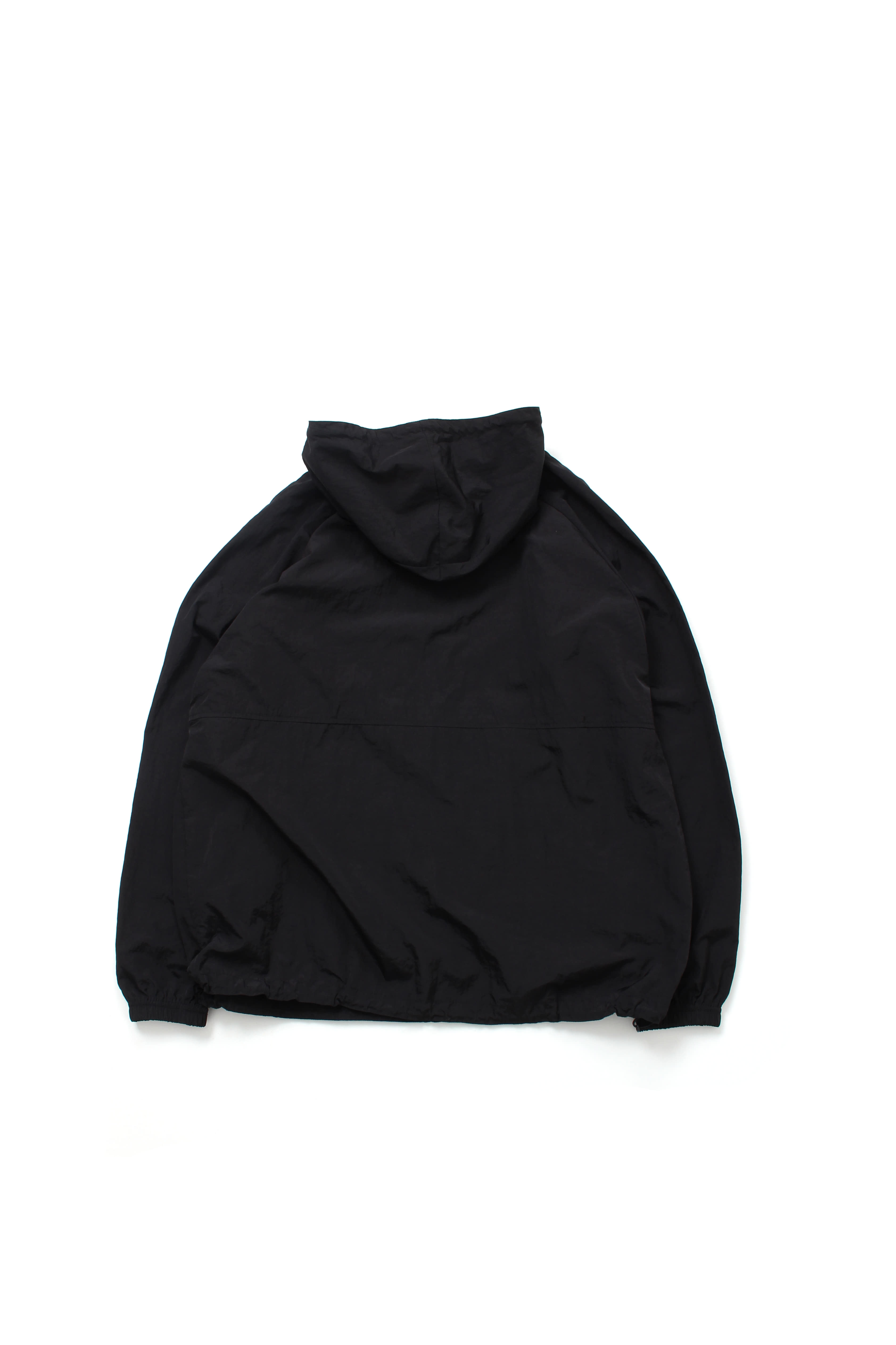BEAMS x RUSSELL ATHLETIC Anorak