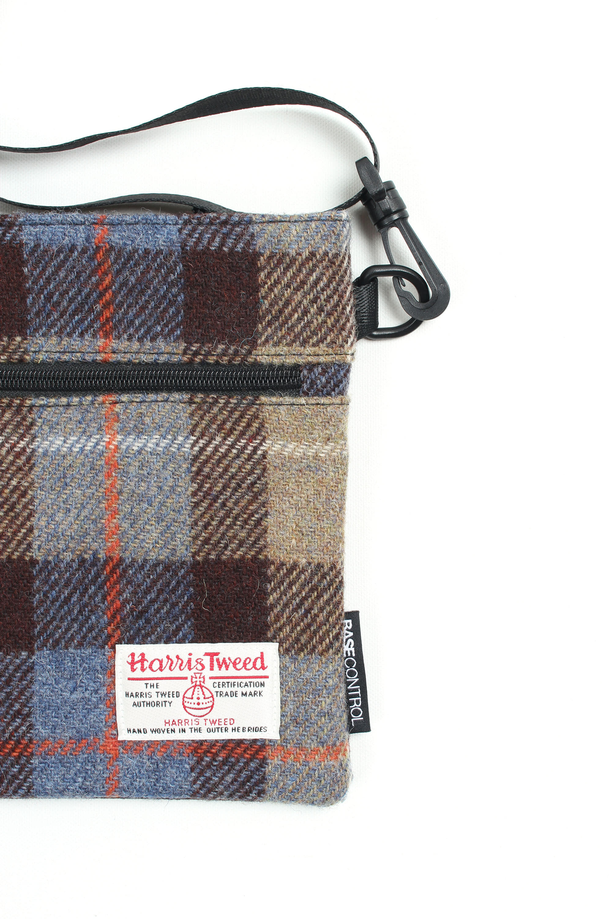 HARRIS TWEED Cross Bag