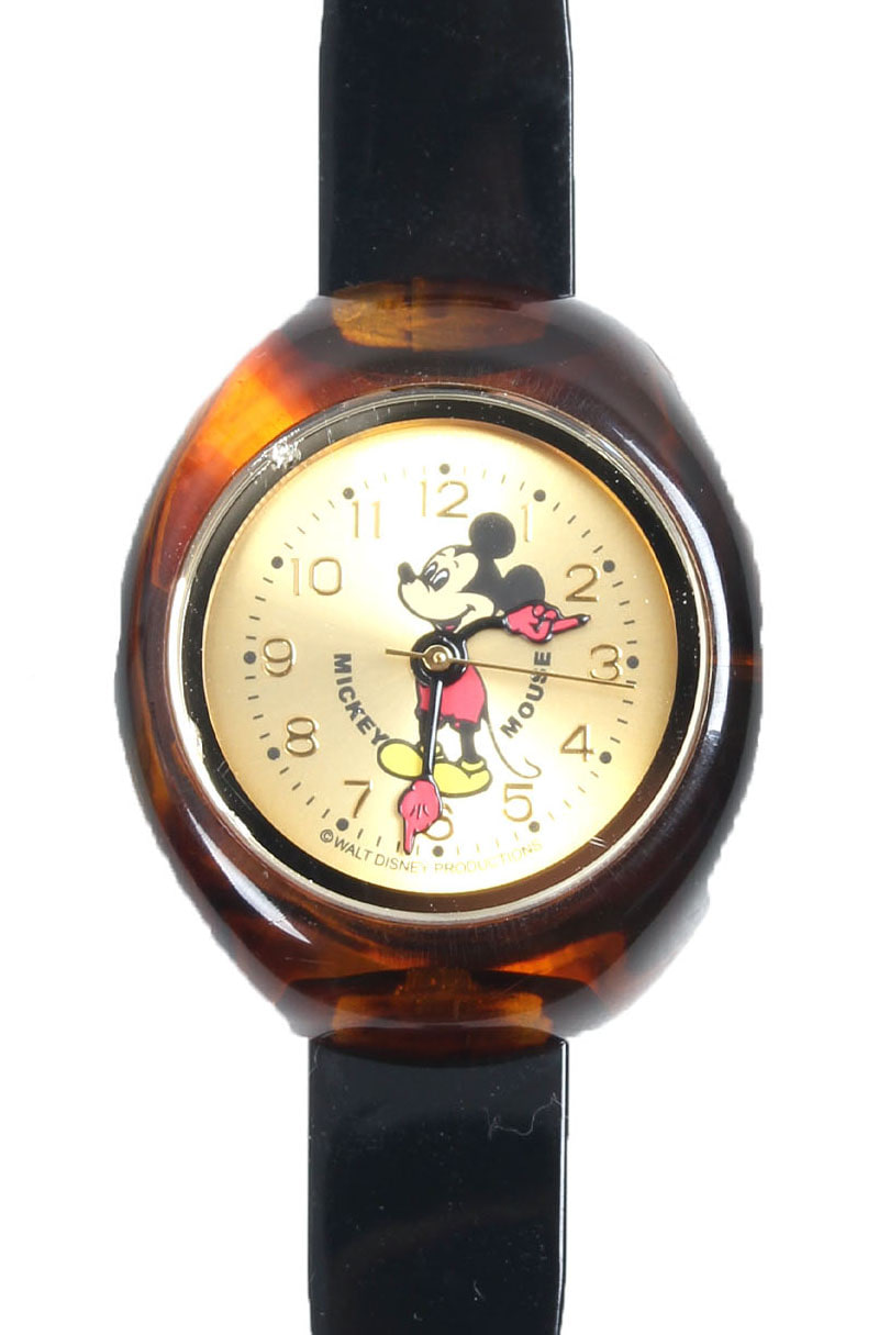 Vintage mickey Watch