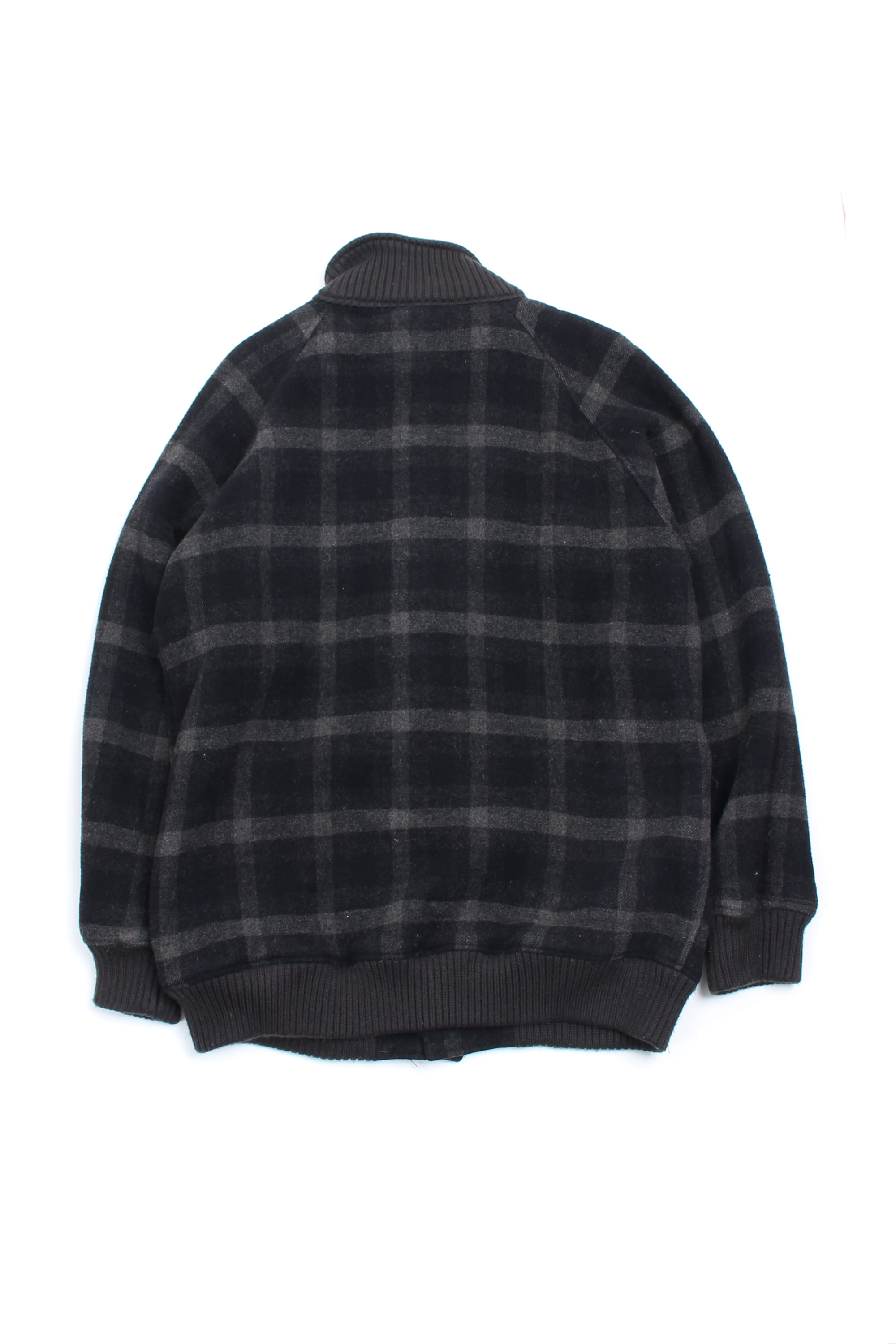 WOOLRICH Check Jacket