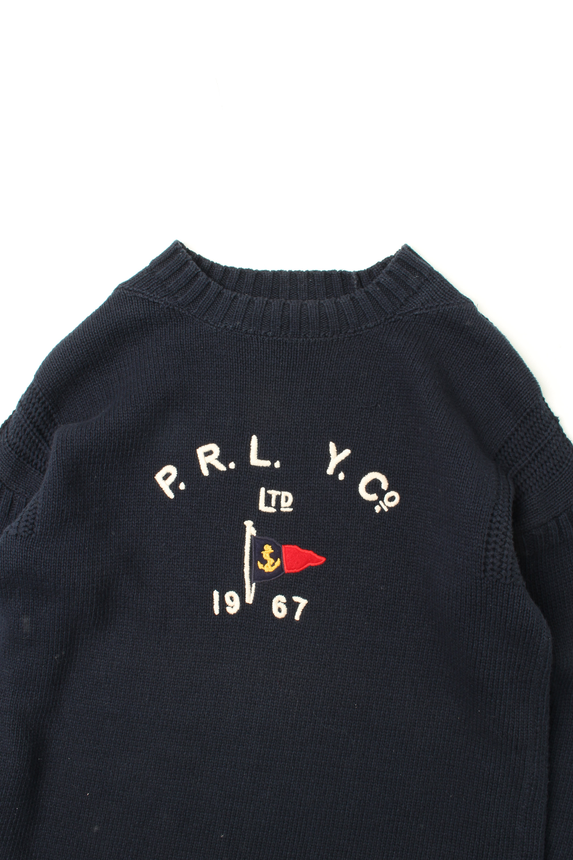 Polo Ralph Lauren Cotton Knit(XS)