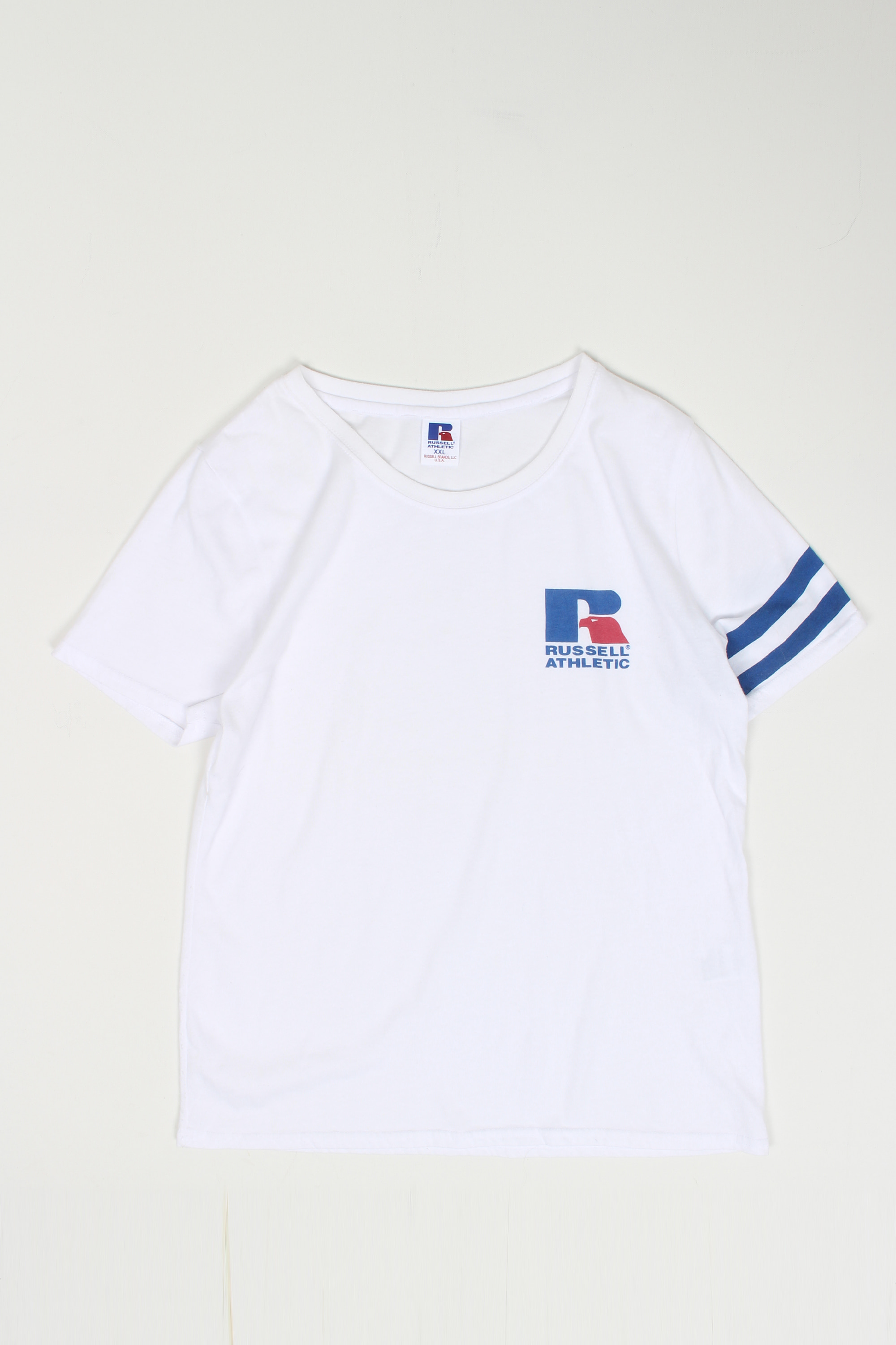 RUSSELL ATHLETIC Logo Tee