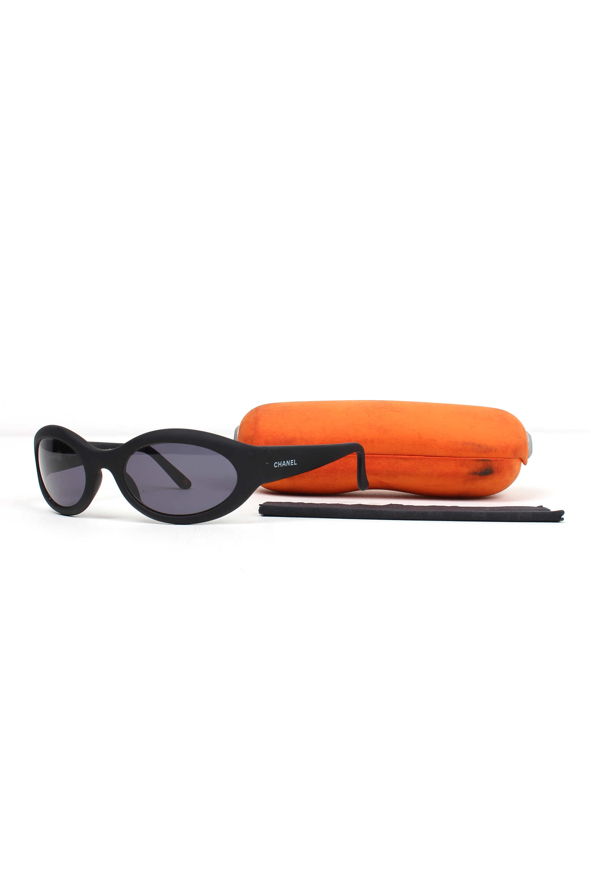 CHANEL 5017 oval cello sporty sunglasses