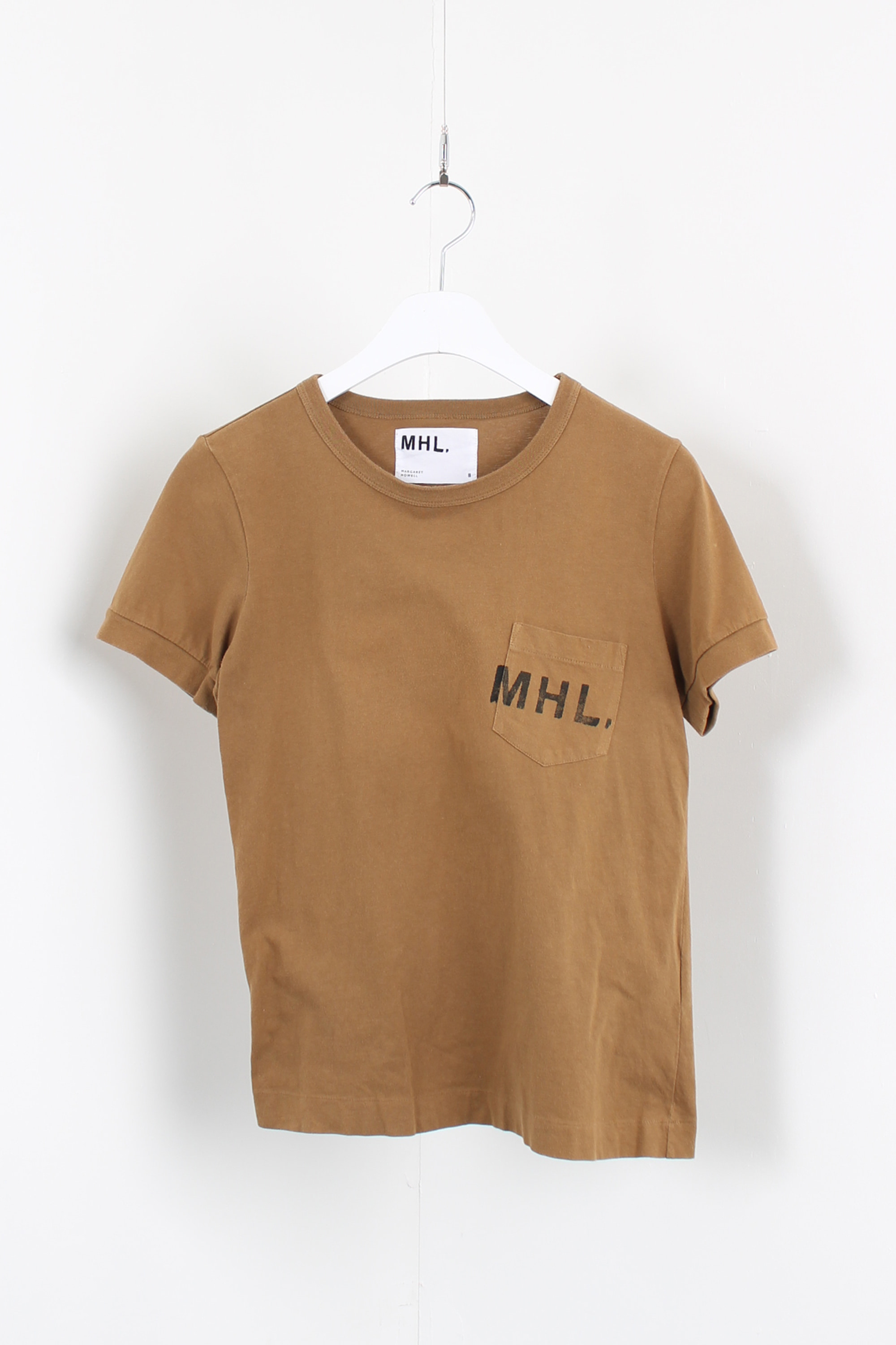 MHL logo t-shirt