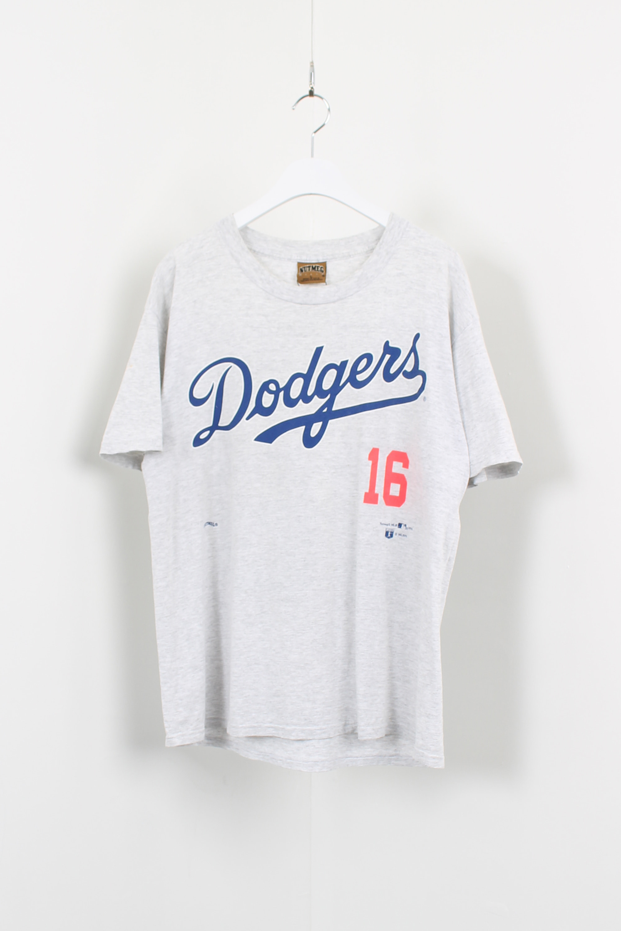 1995 MLB Hideo Nomo 16 T shirt
