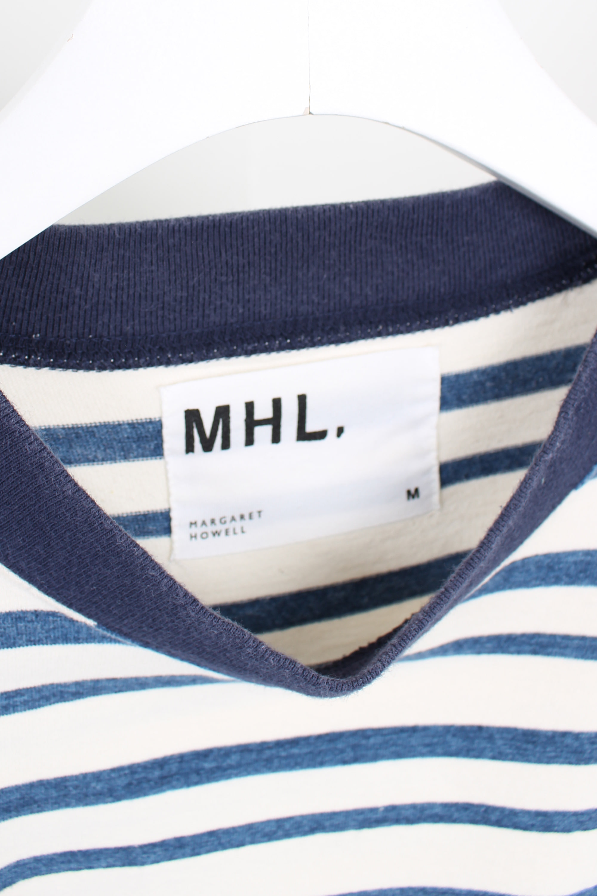 MHL Stripe t-shirt