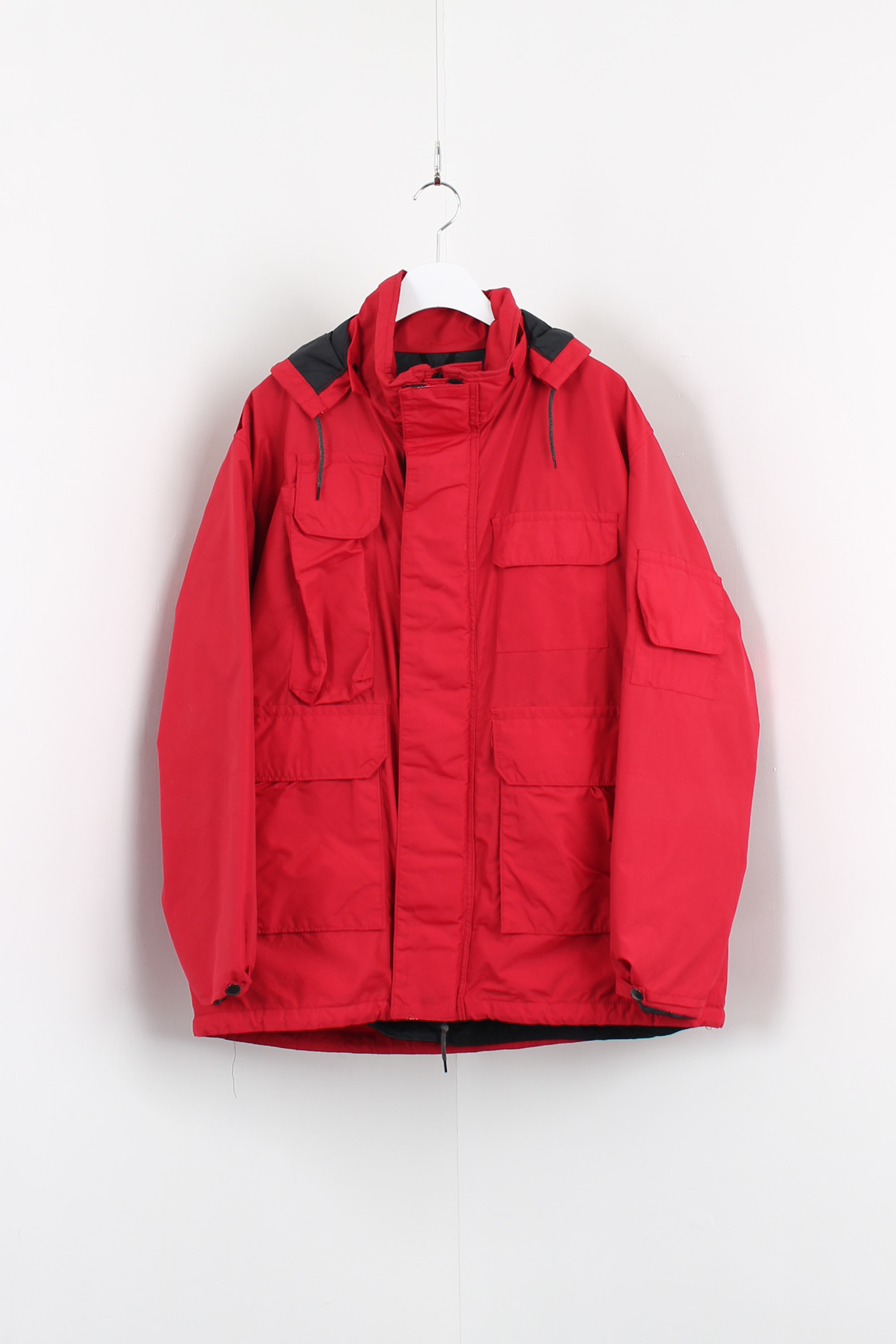 SPIEWAK for A.P.C. mountain jacket