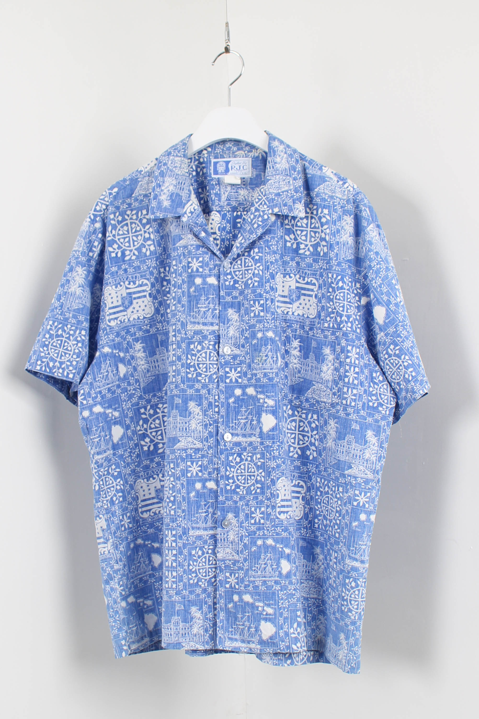 RJC aloha shirt