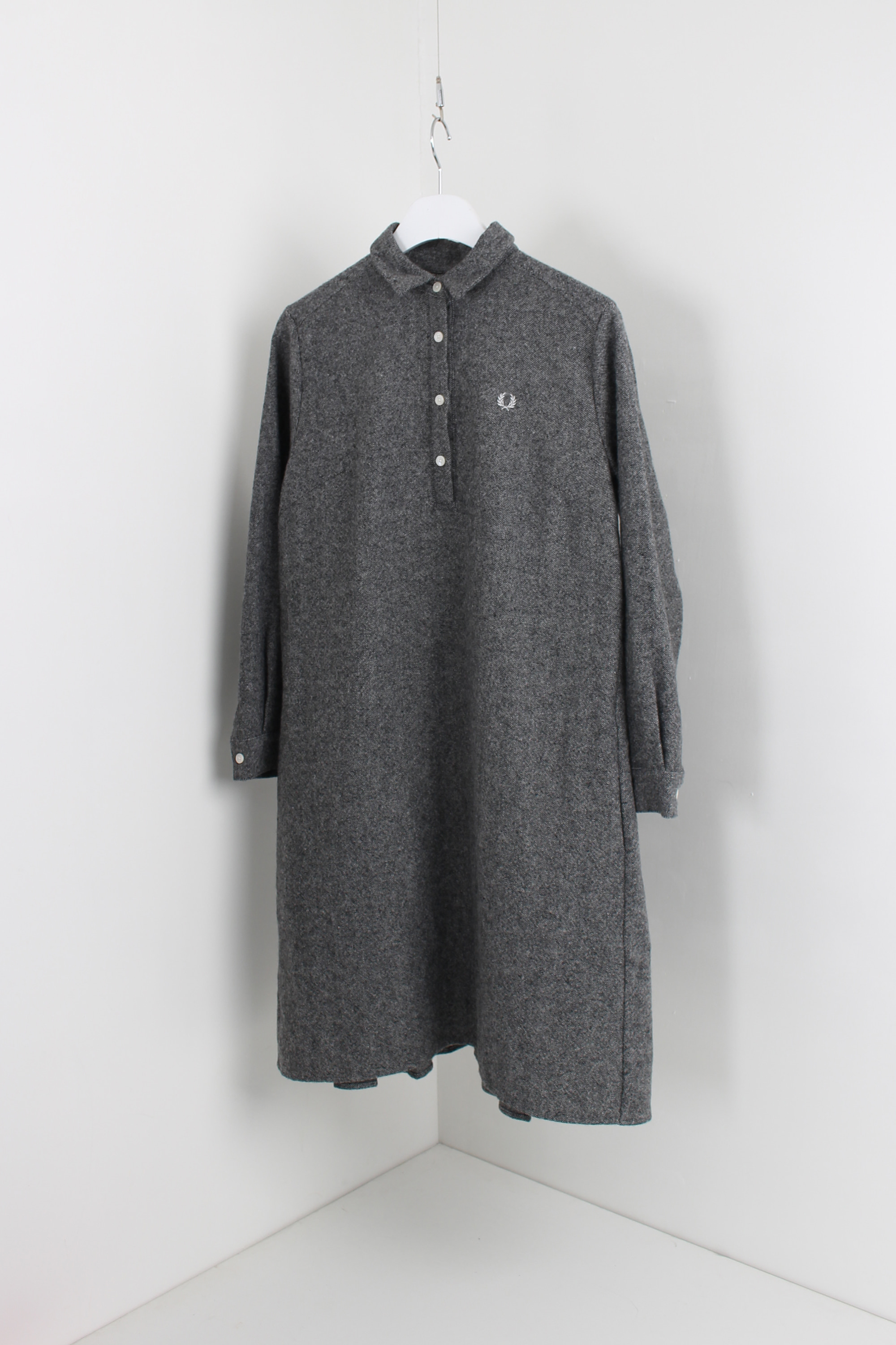 fred perry wool one piece