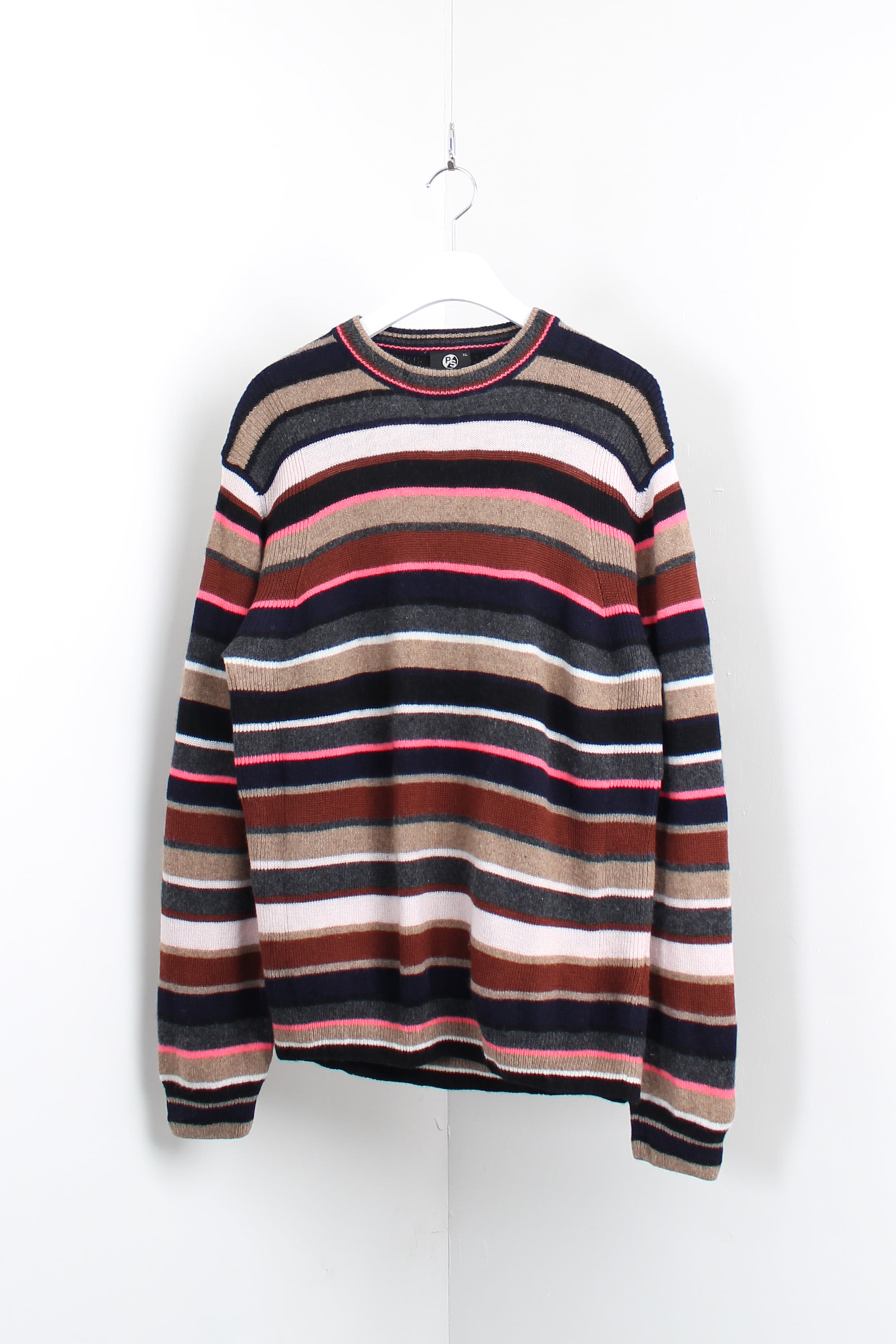 paul smith stripe knit