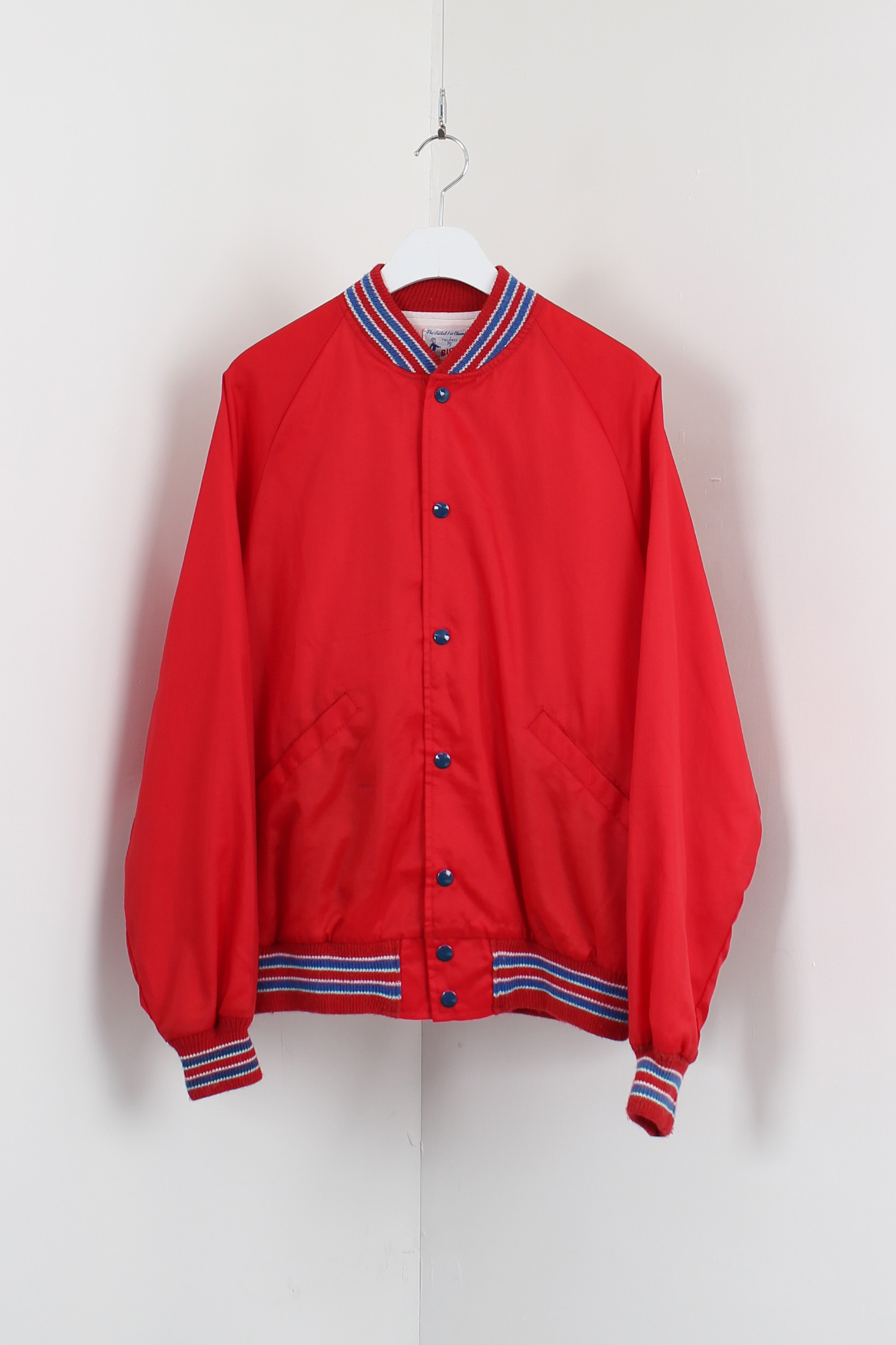 80s BUTWIN varsity jacket