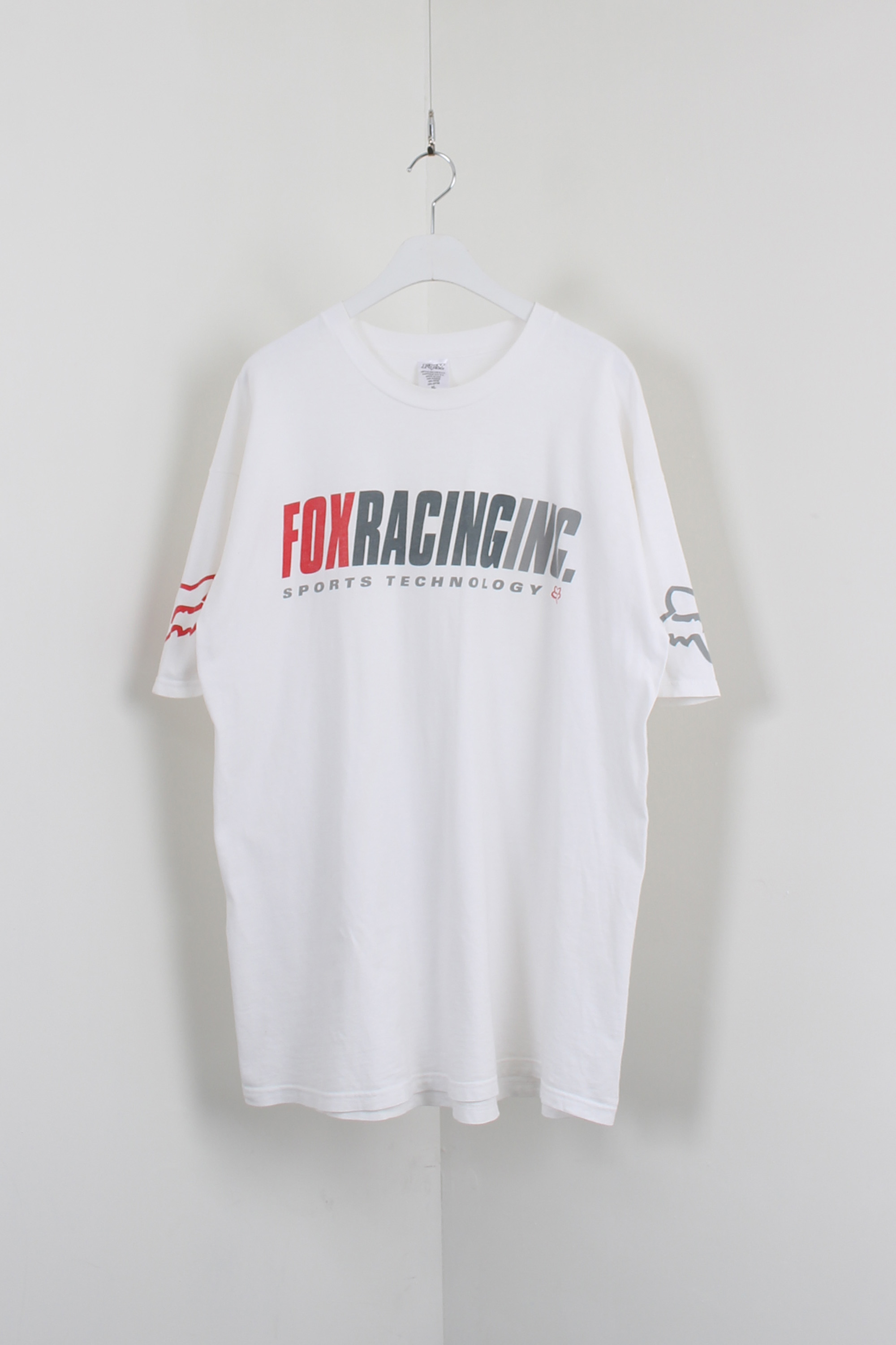 fox racing t-shirt